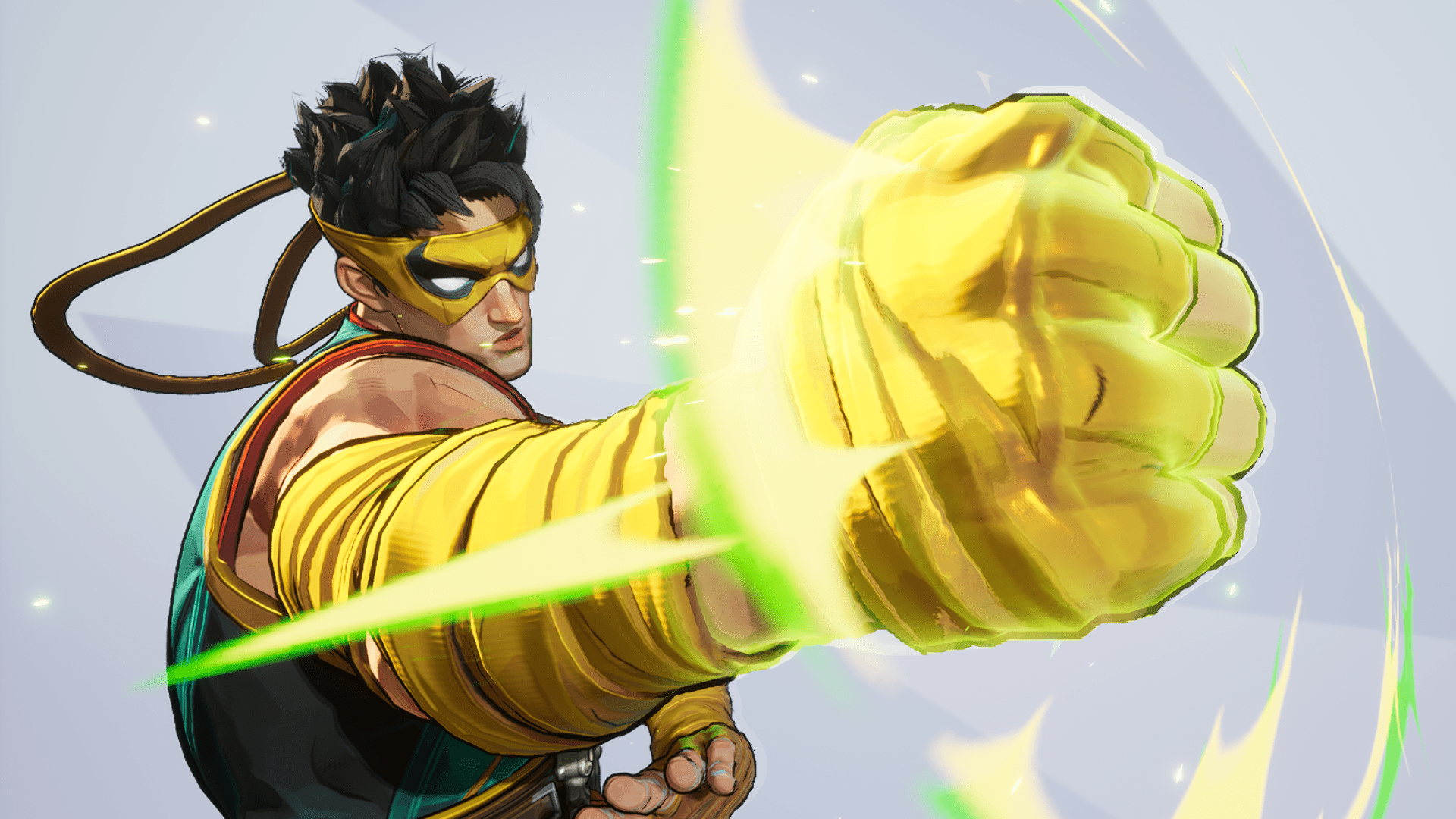 Best Heroes To Pick With Iron Fist in Marvel Rivals