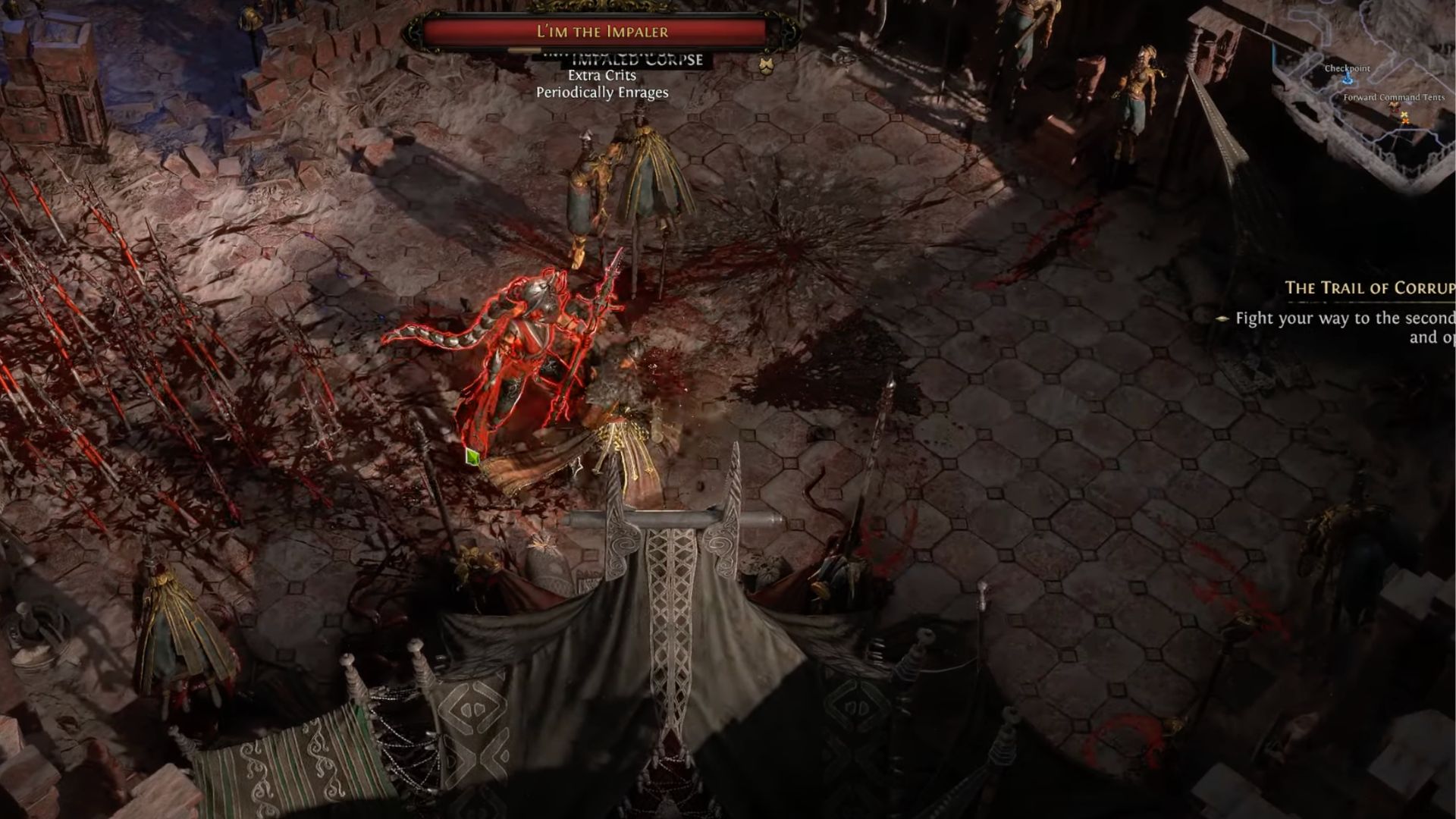 How To Defeat L’im the Impaler in Path of Exile 2 (PoE2 Boss Guide)