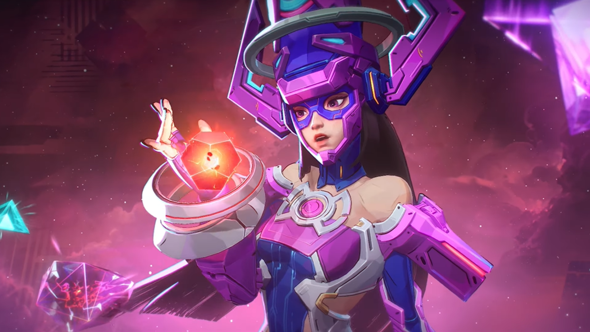 Galacta Marvel Rivals