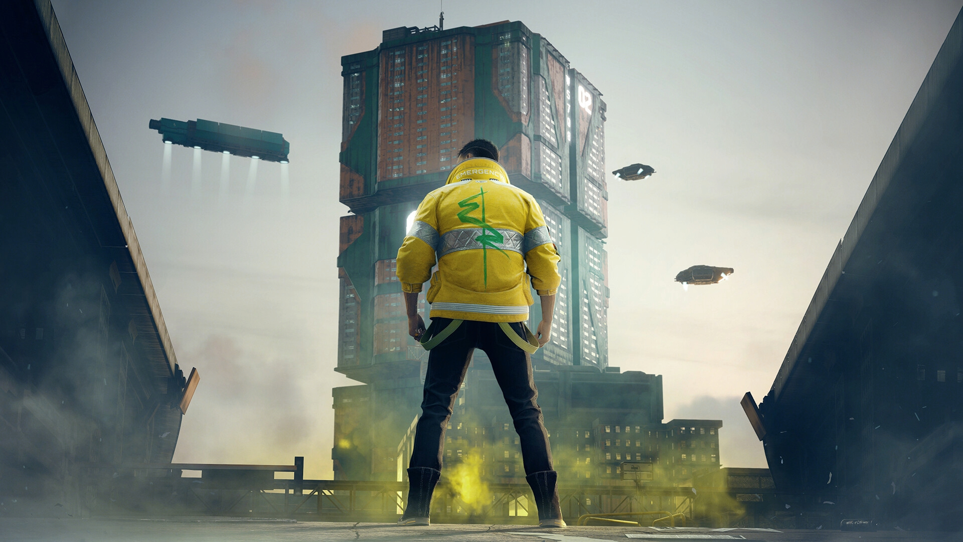 Here&rsquo;s why you should play Cyberpunk 2077 in 2025 (Image via CD Projekt Red)