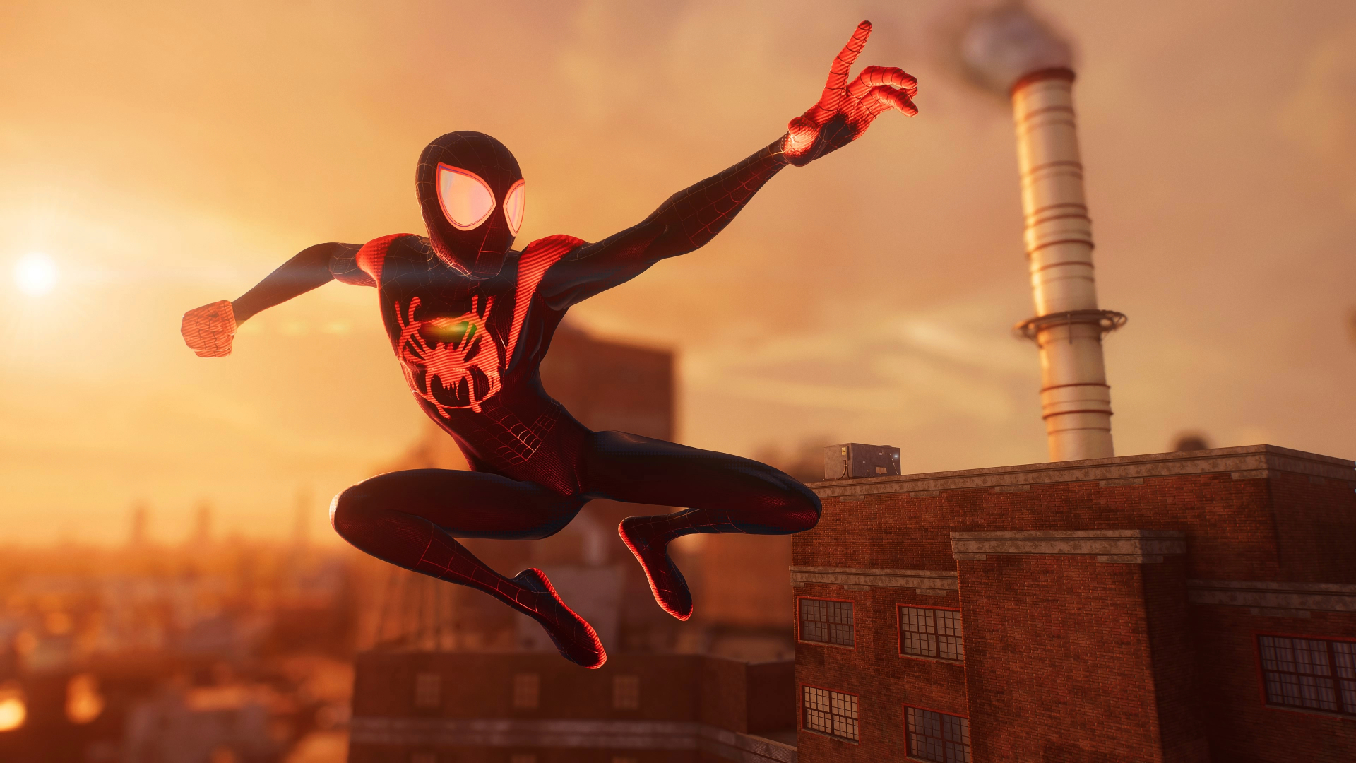 Marvel’s Spider-Man 2 (Image via Insomniac Games)