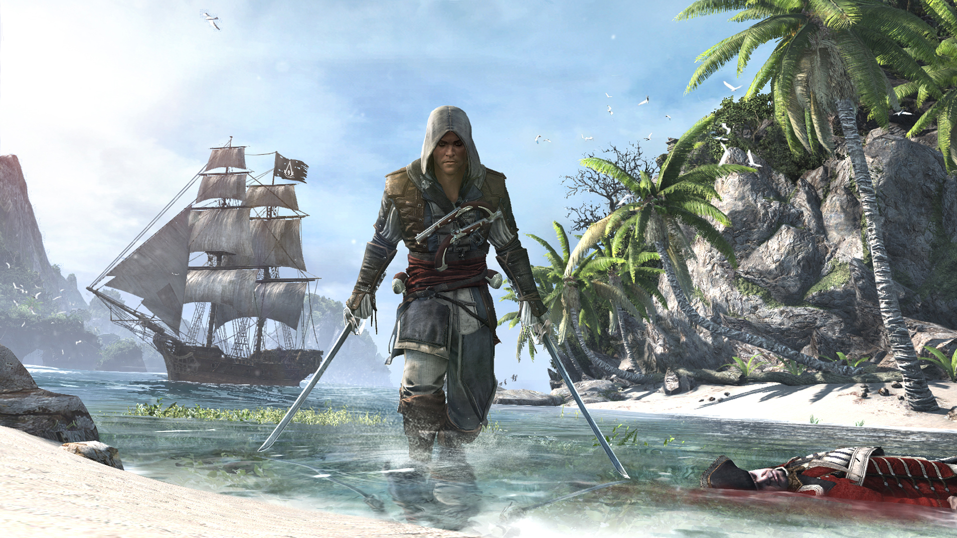 Top 5 Assassin&rsquo;s Creed Games Ranked