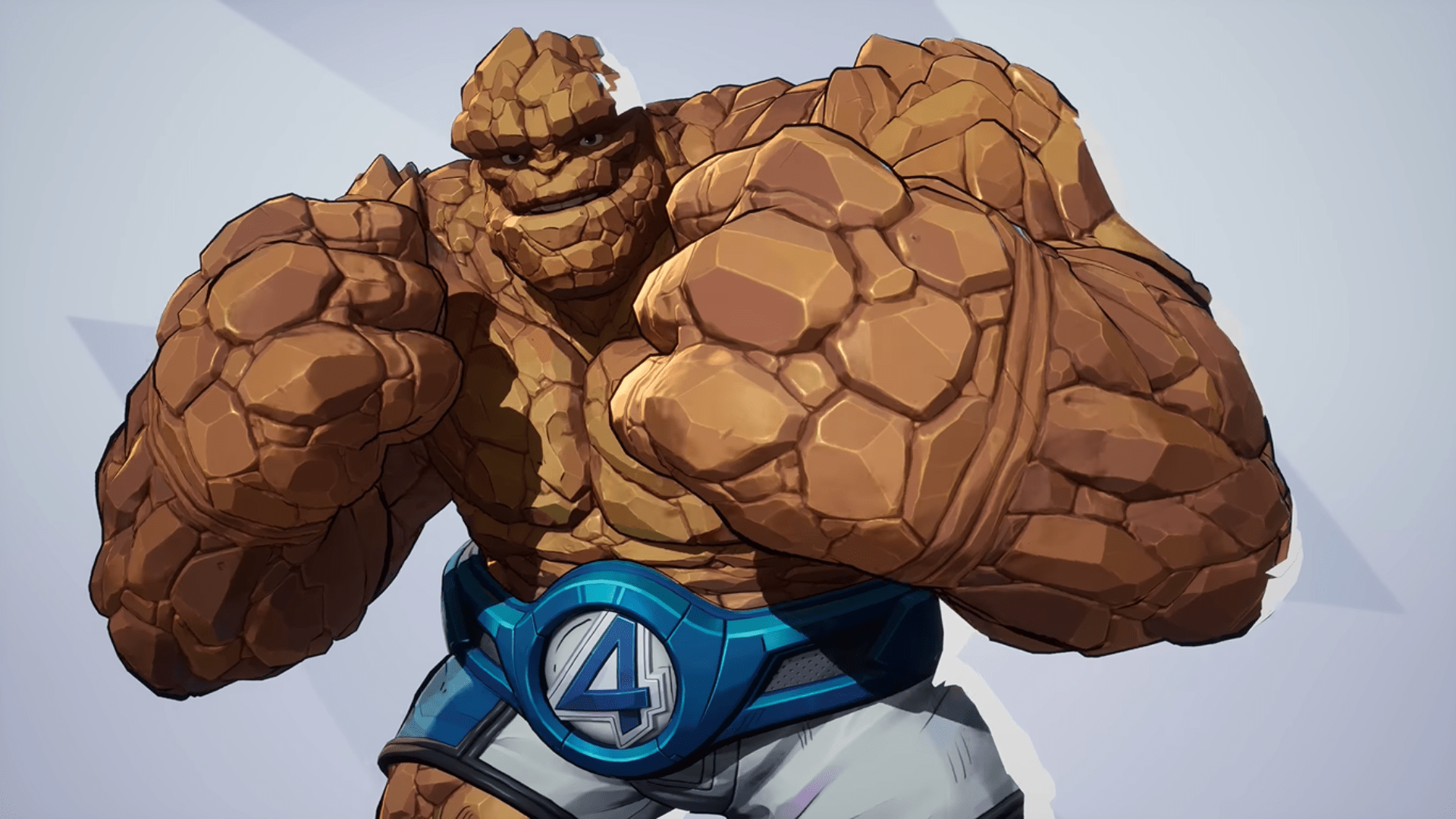 What skin suits The Thing the best? (Source: NetEase Games)