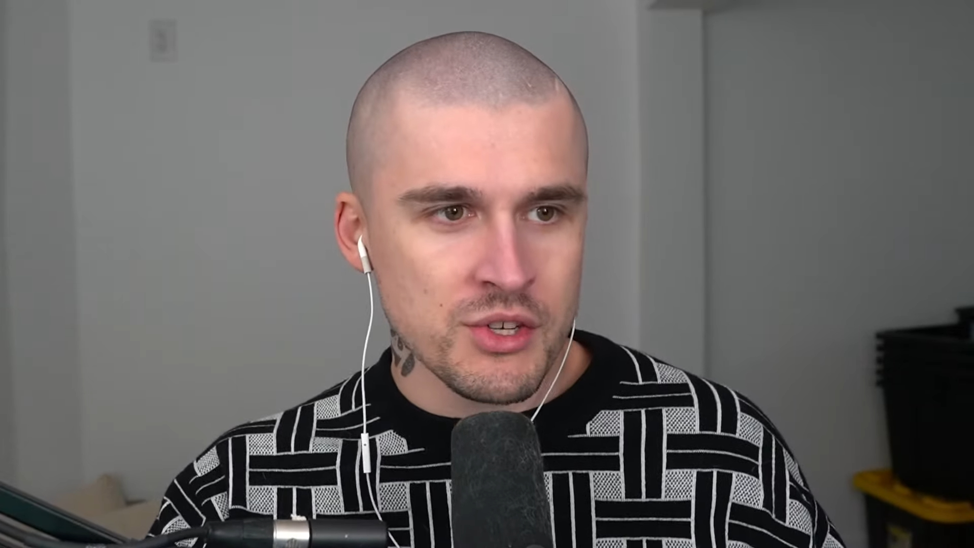 Ludwig&rsquo;s first stream after going bald