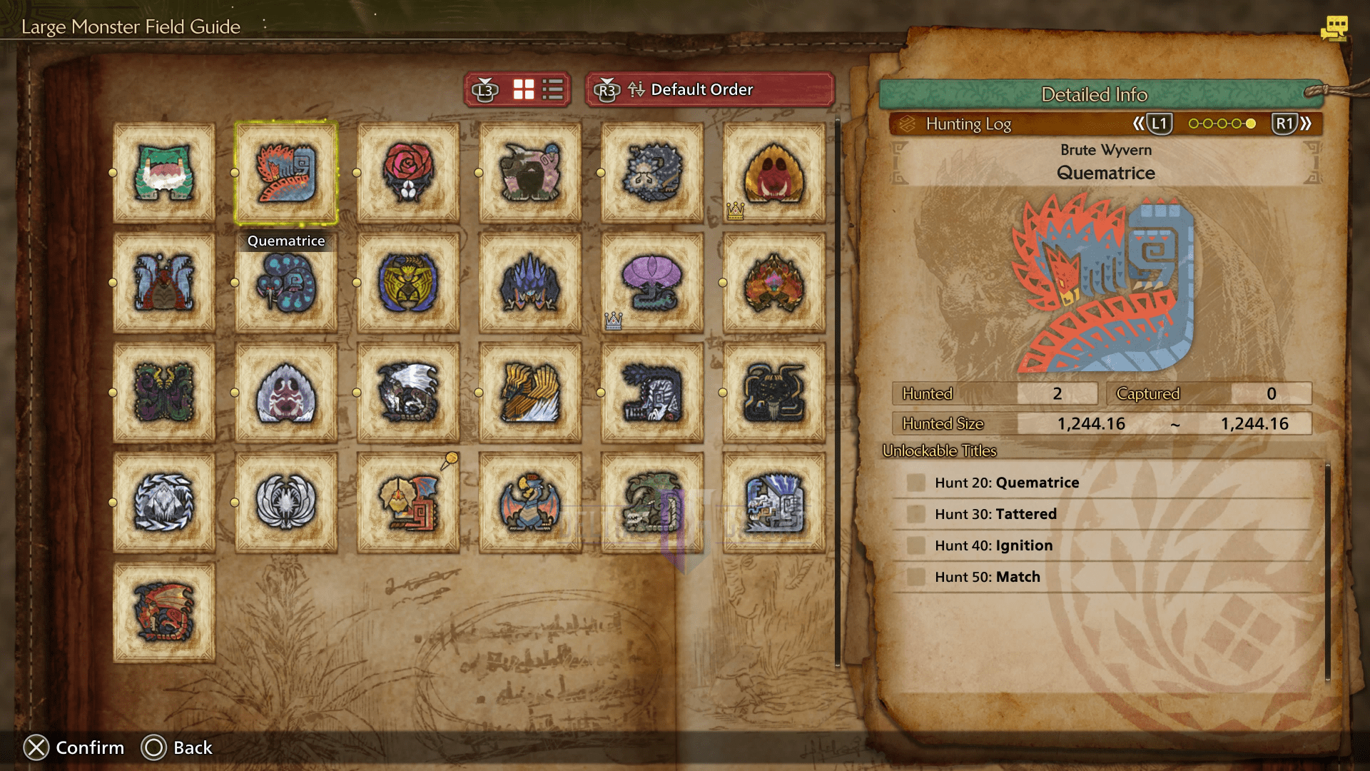 MH Wilds Field Guide