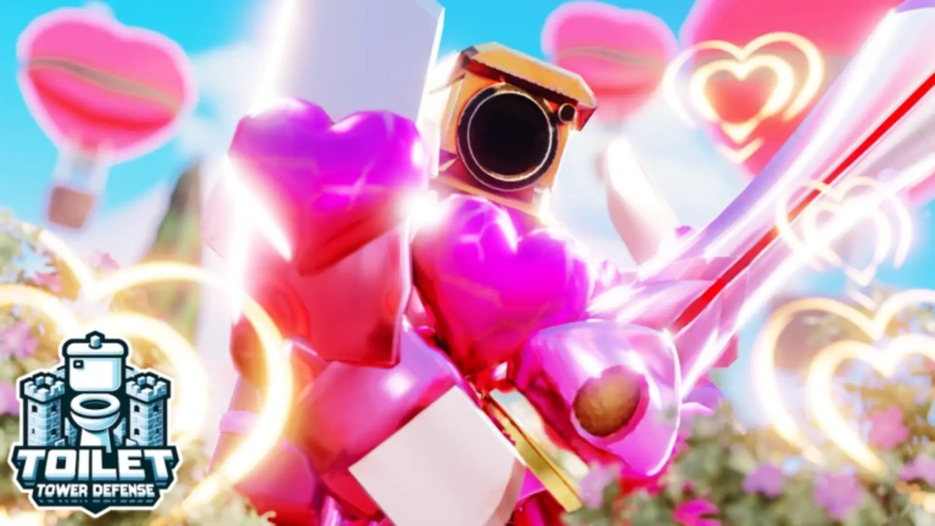 Toilet Tower Defense Roblox Guide: How To Get Valentines 2025 Crate