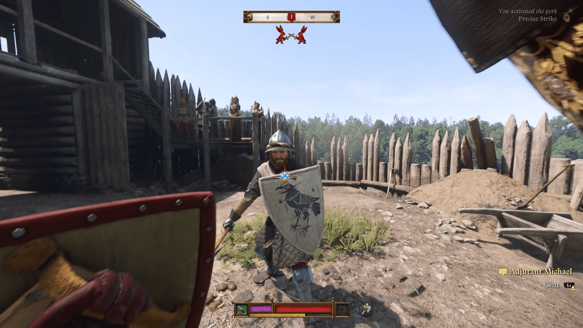 How to Riposte Attacks in Kingdom Come Deliverance 2