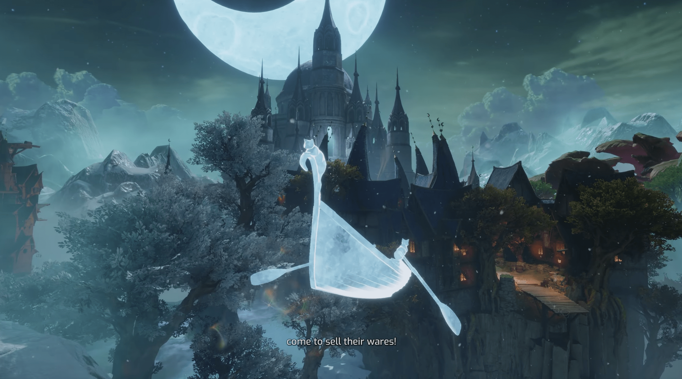 Moon Market Potion Chef Trophy