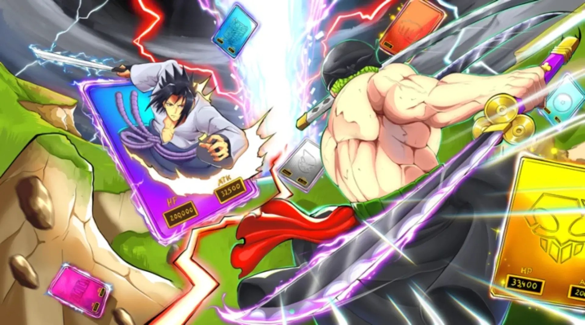 How to Join Official Anime Card Clash Roblox Discord and Trello