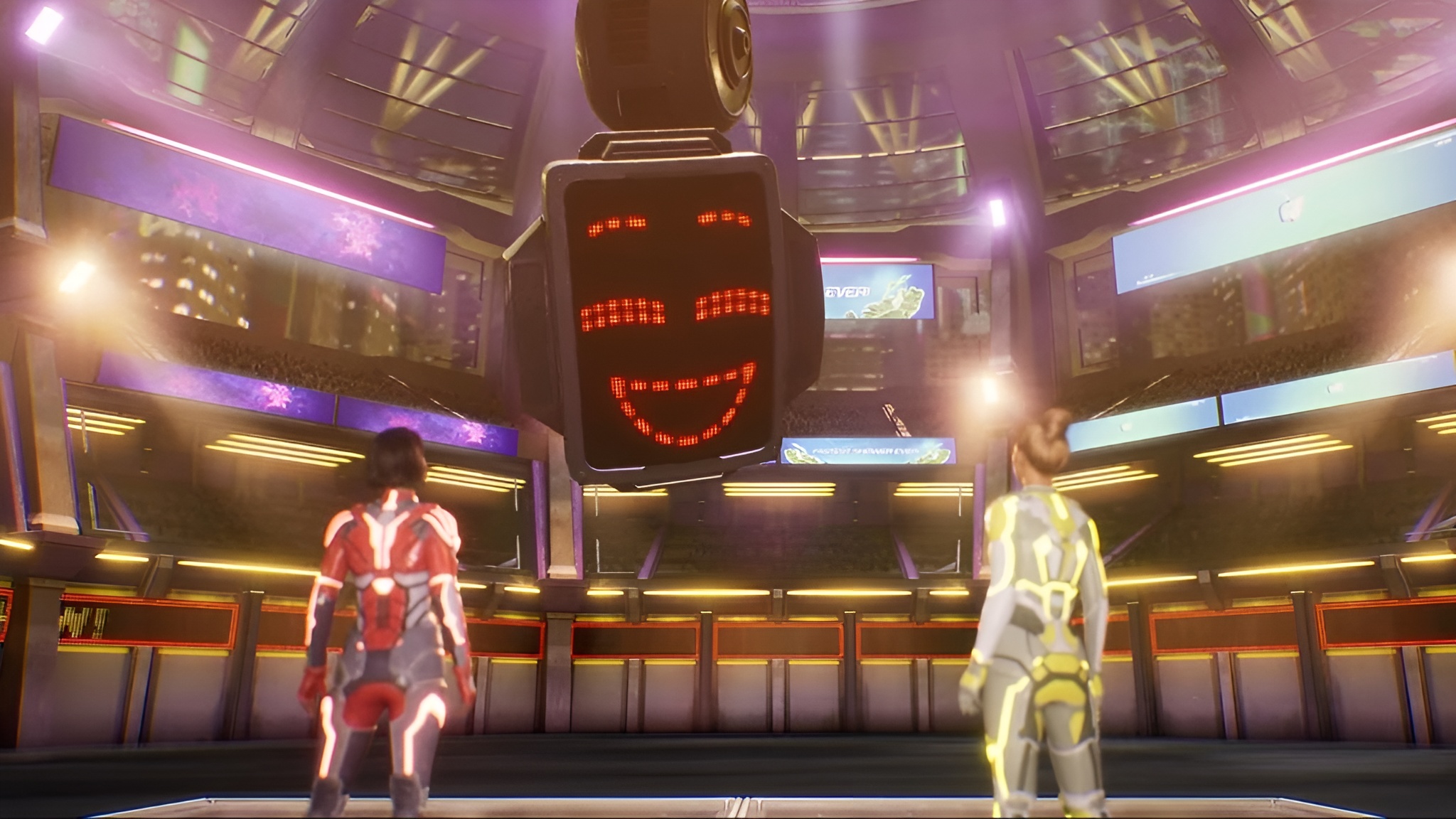 Cold Potato Gameshow