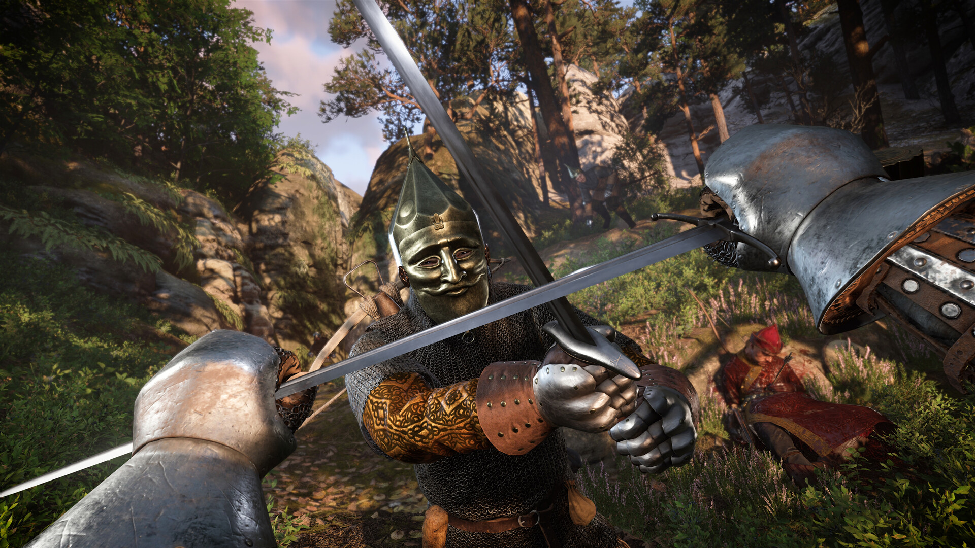 5 games to play if you loved Kingdom Come Deliverance 2