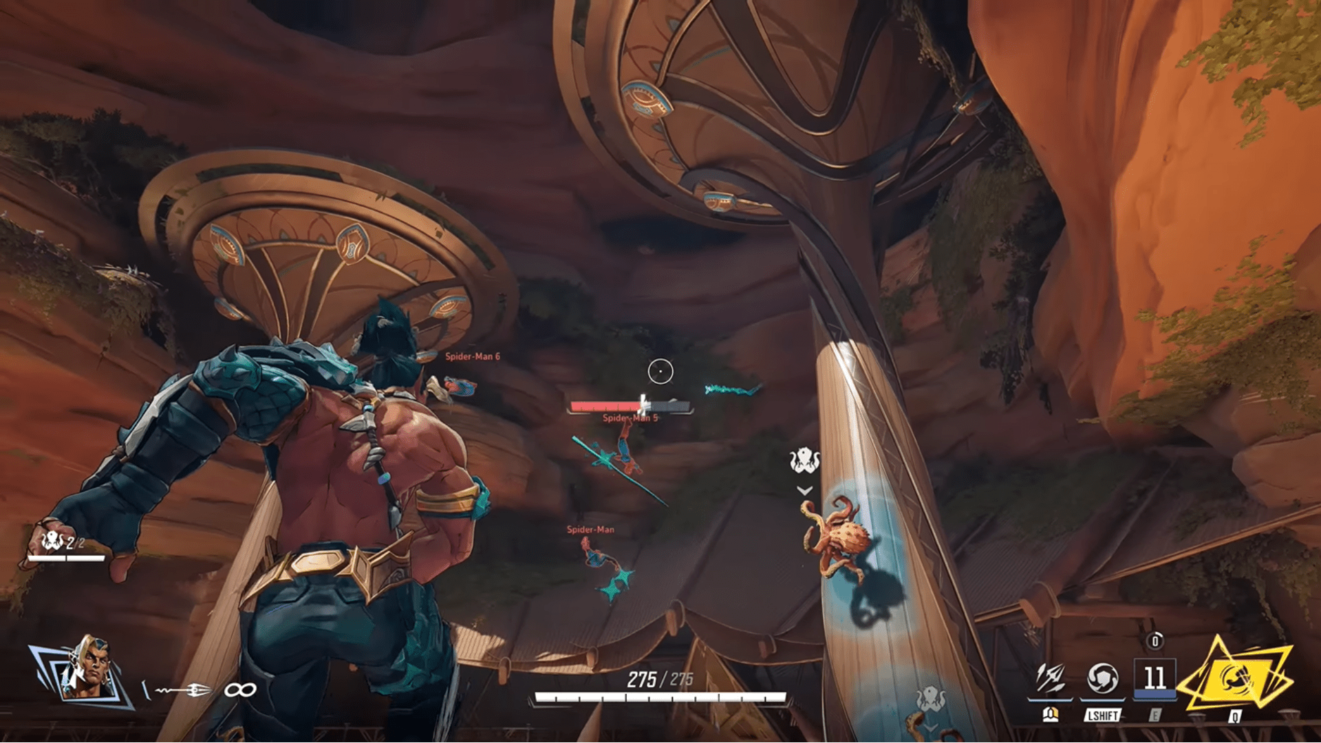 Get ready to rumble! (Source: NetEase Games)