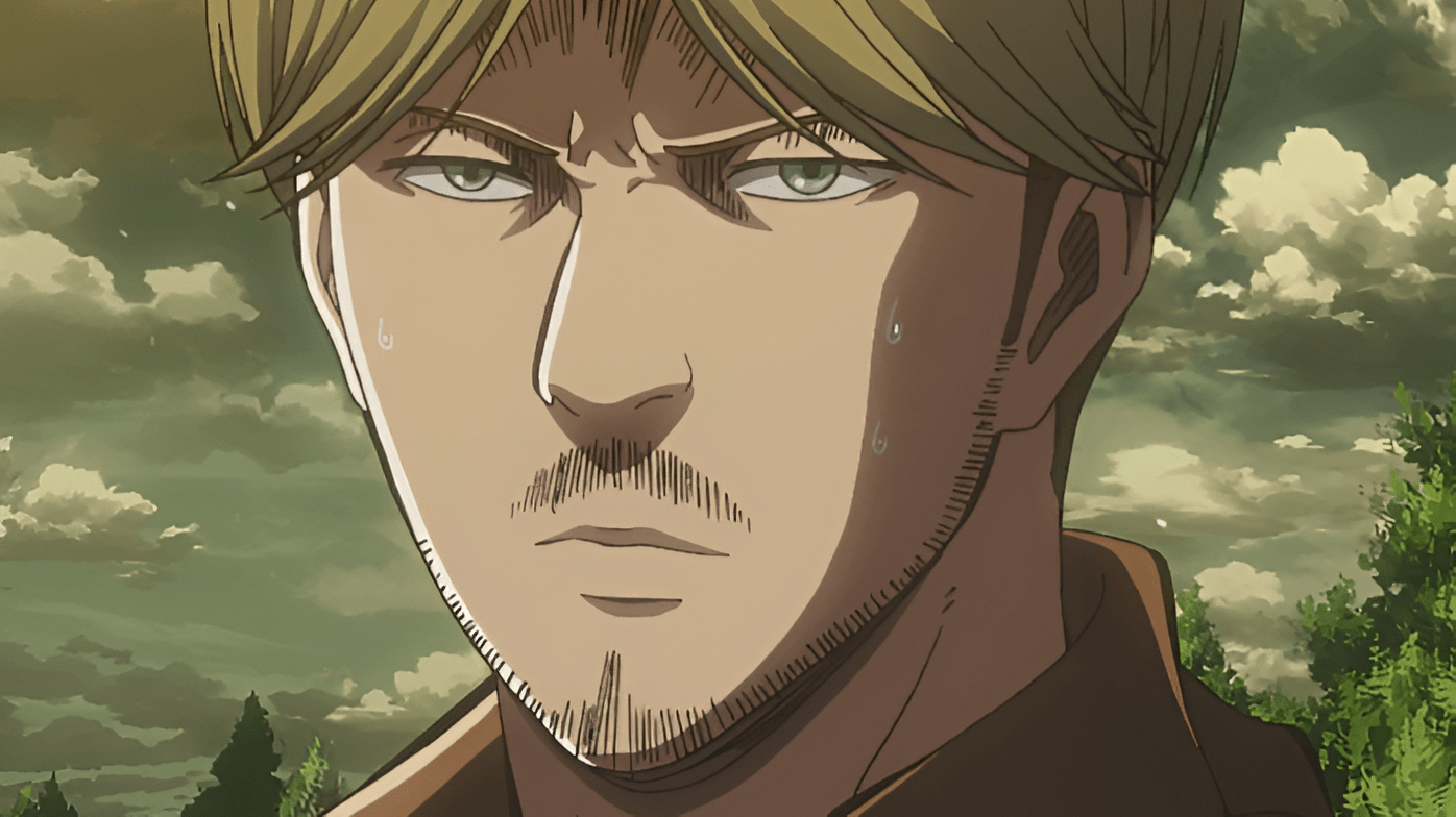 Miche Zacharius in Attack on Titan
