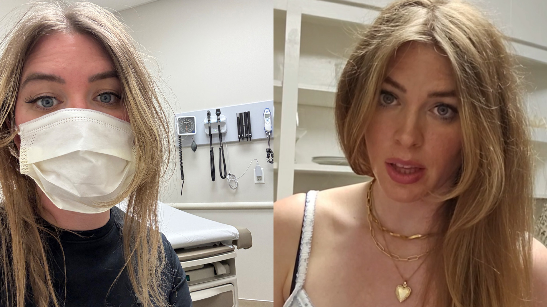 QTCinderella is currently hospitalized