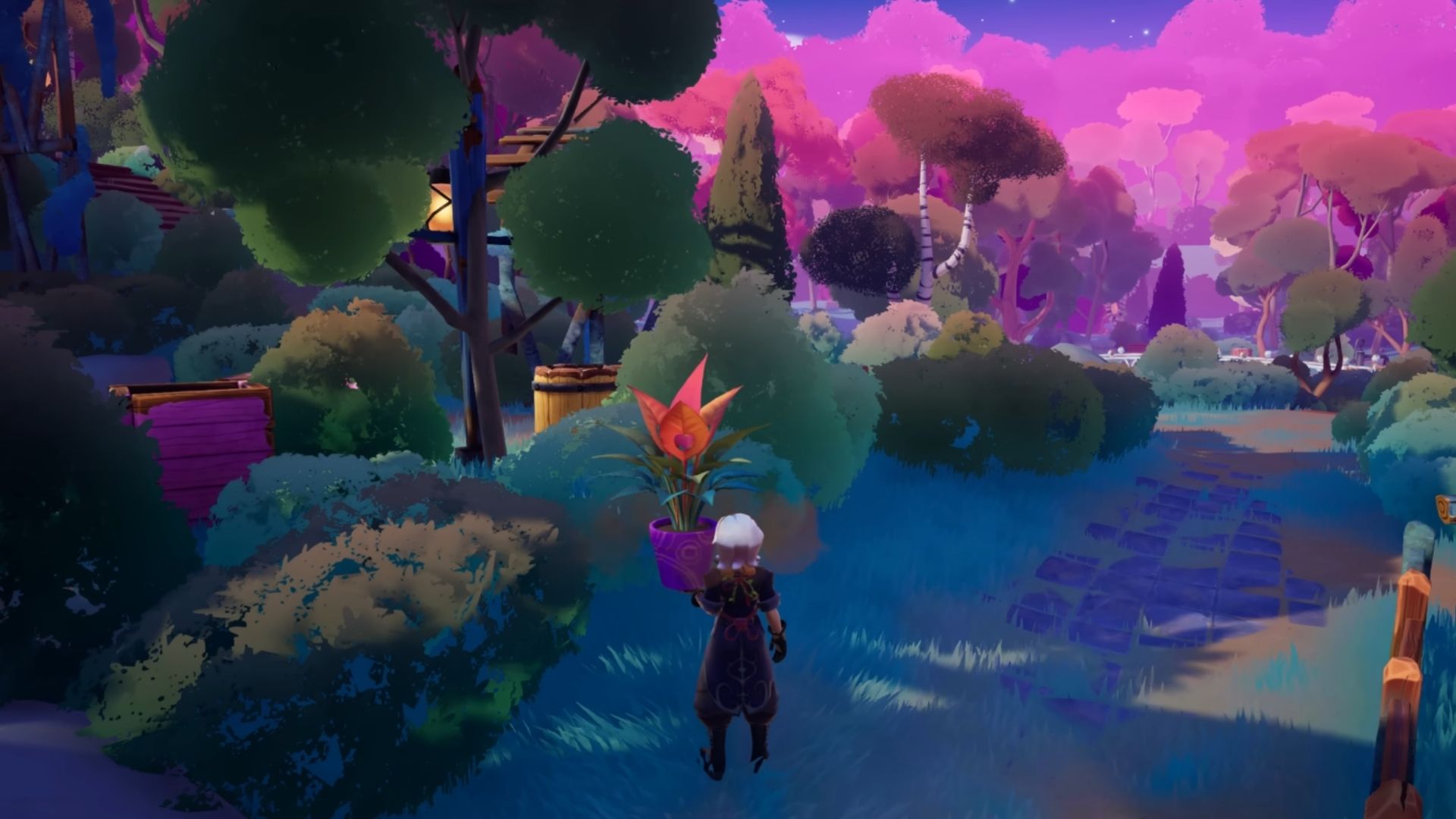 How Do Mushrooms Work in Wanderstop?