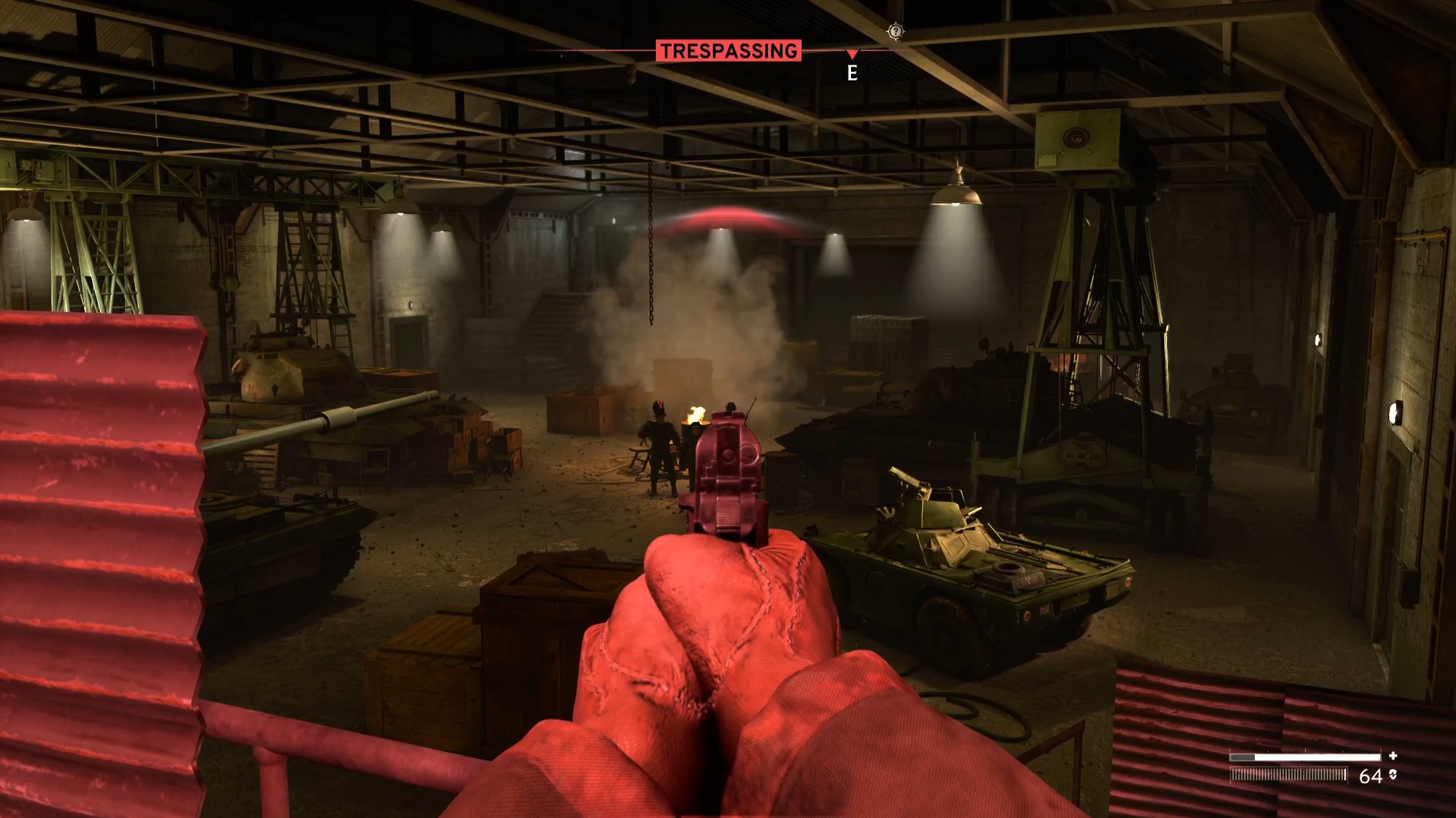 atomfall all weapons explained guide