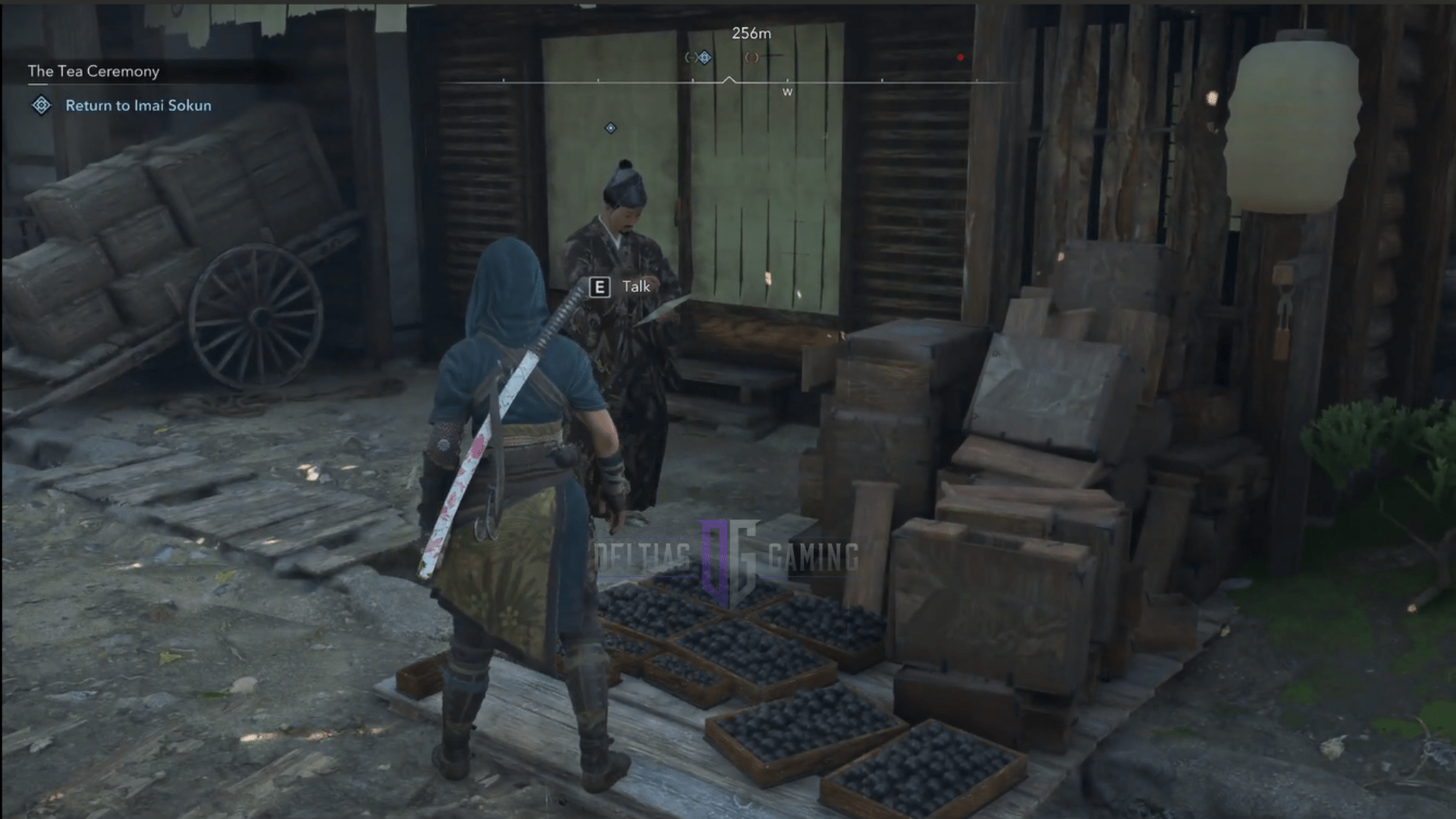 Return to Imai Sokun (Image via Deltia&rsquo;s Gaming and Ubisoft)