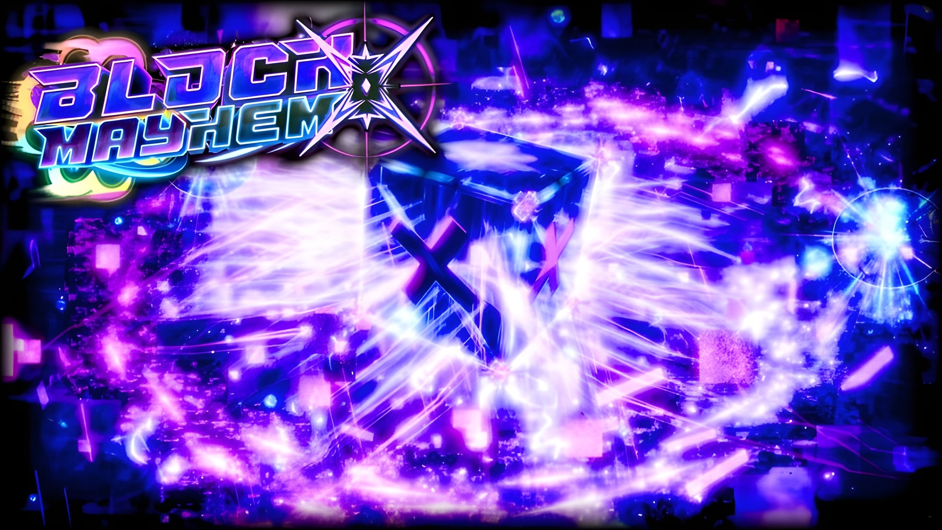 Block Mayhem X (Image via Roblox)