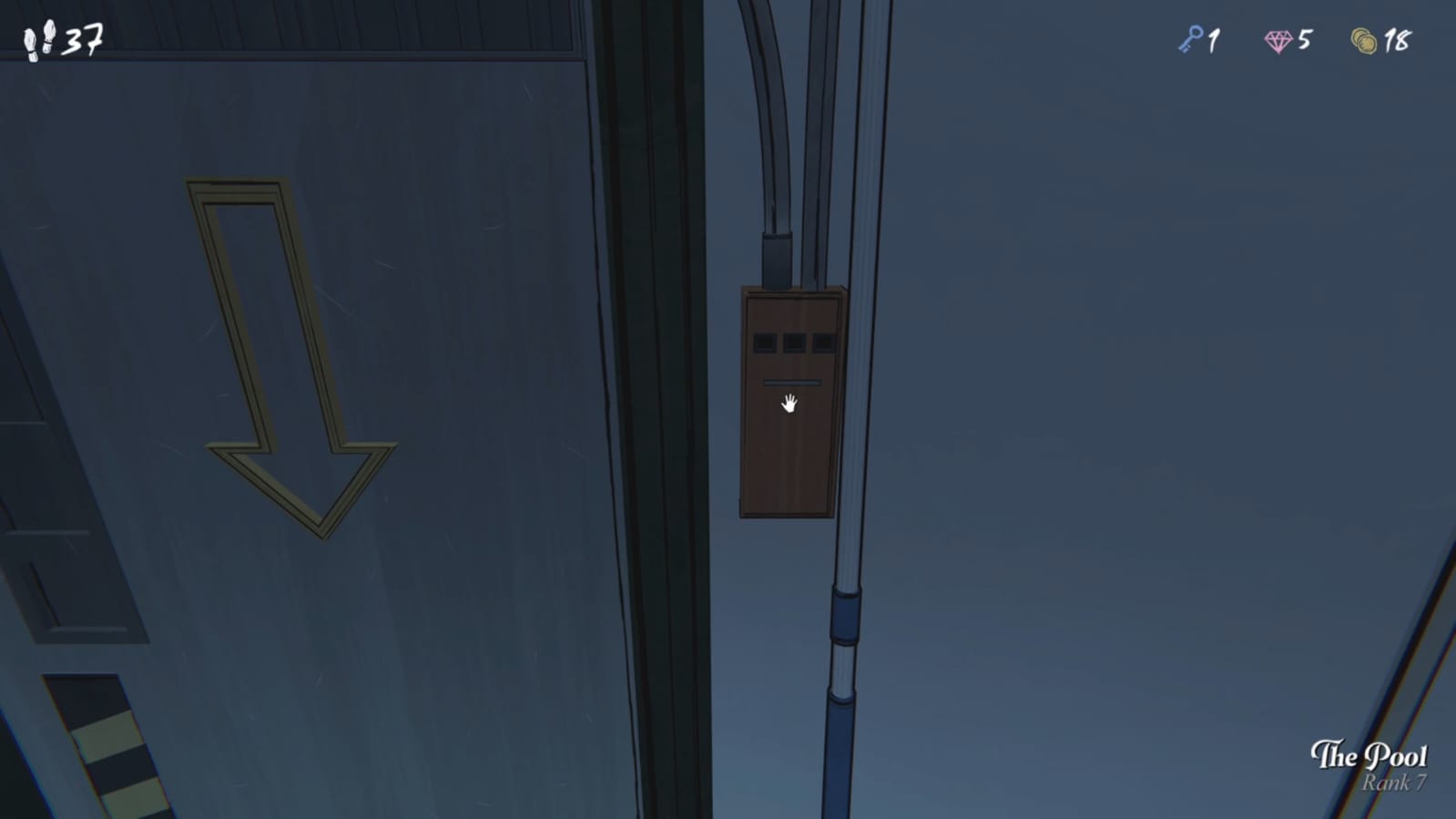 Blue Prince: How To Open Security Doors Without Keycard