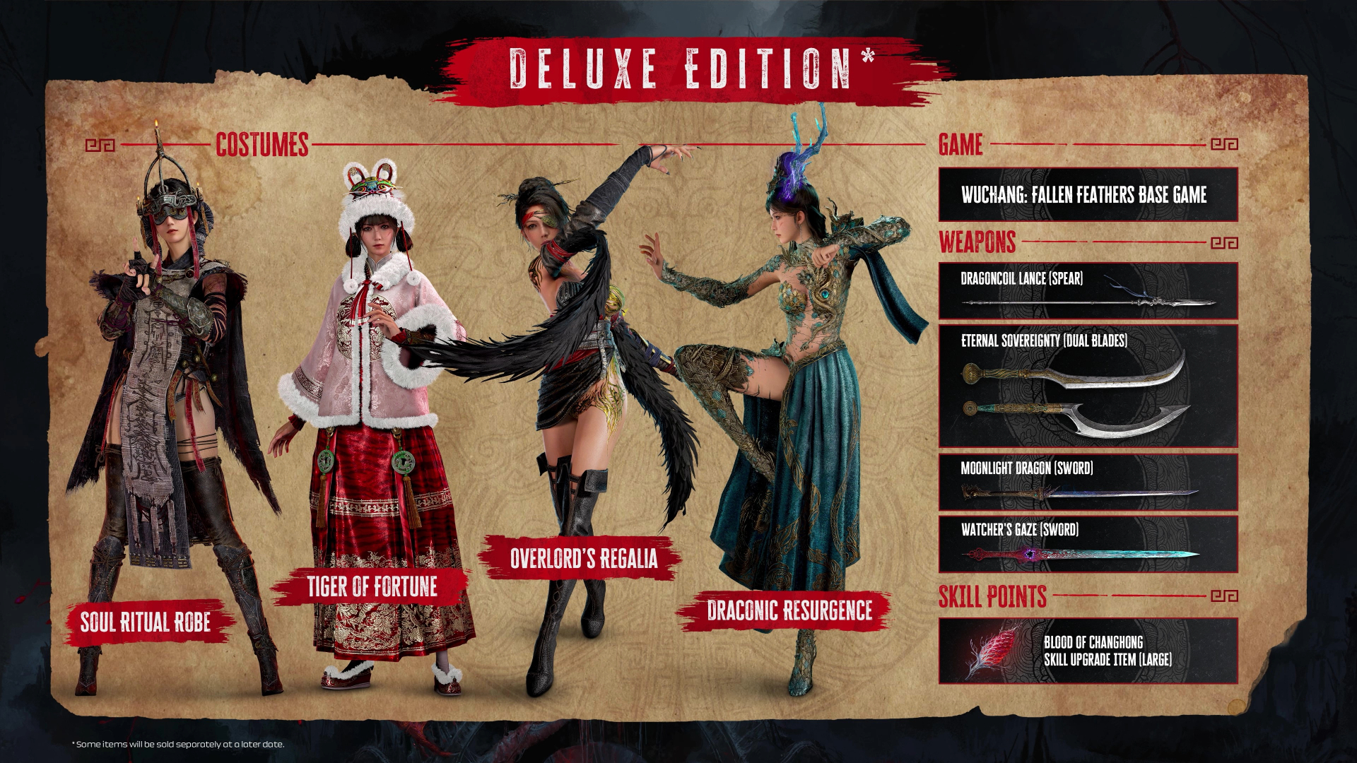 Is Wuchang Fallen Feathers Deluxe Edition Worth Buying? Deltia's Gaming(03)