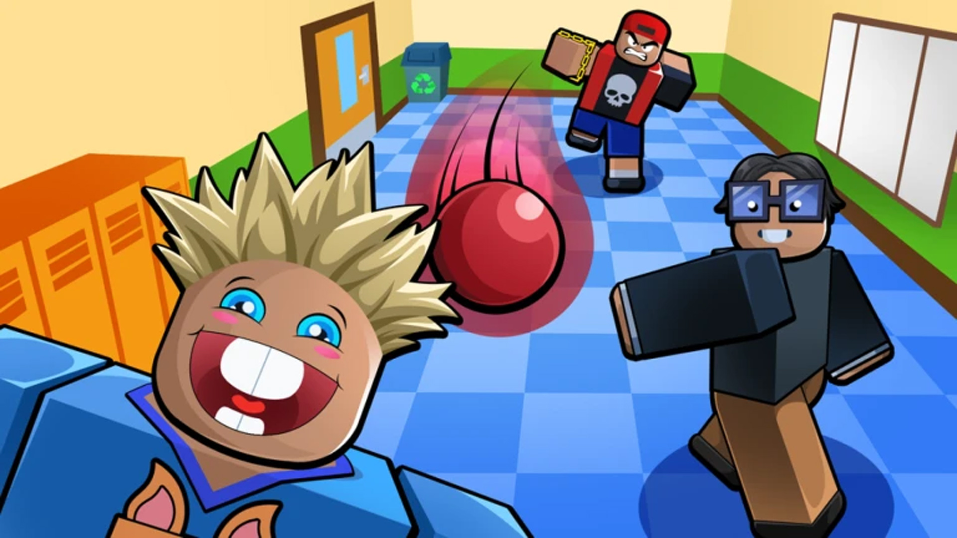 Class Clash (Image via Roblox Corporation)