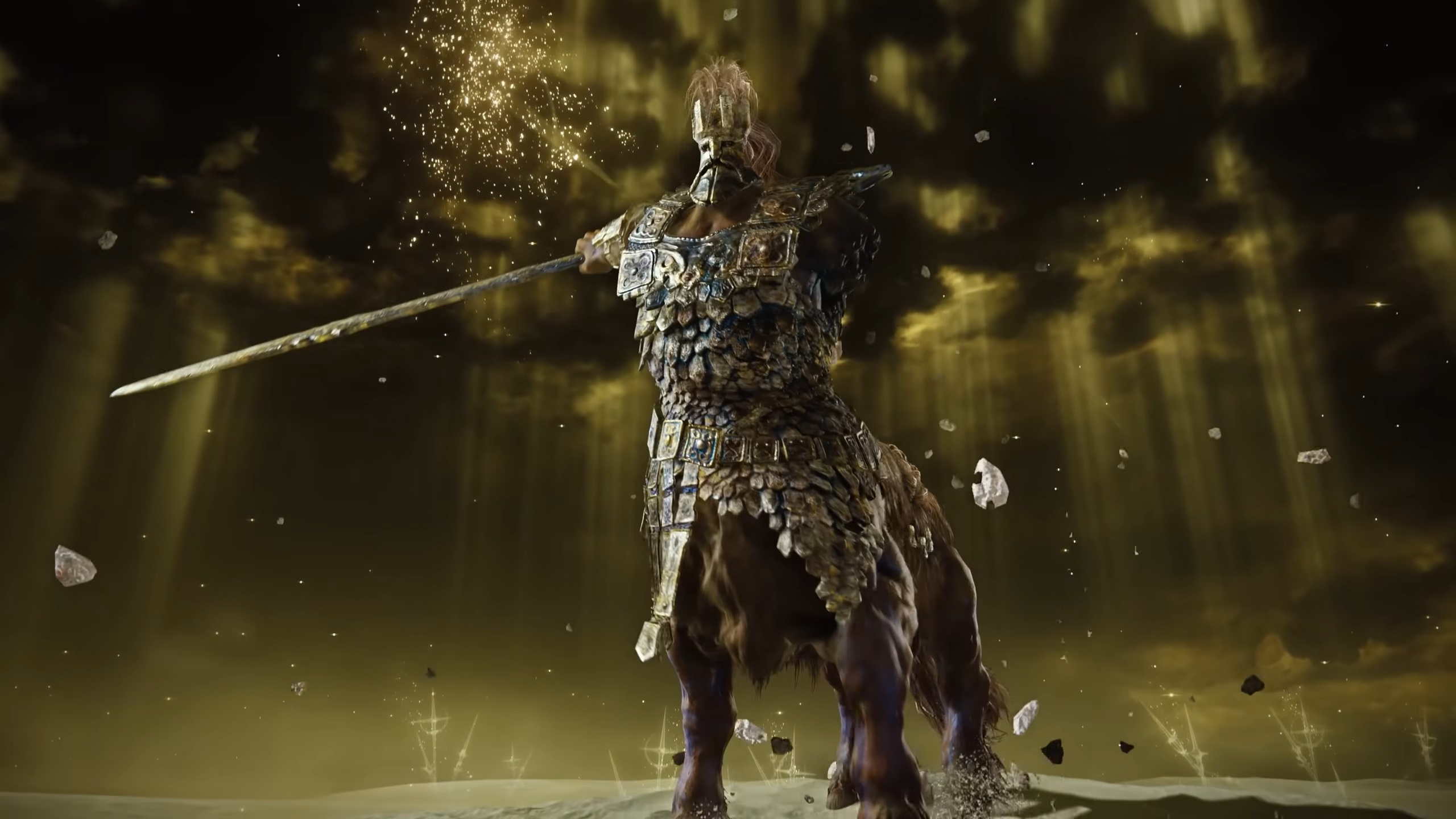 Fire weapons in Elden Ring Nightreign (Source: Bandai Namco Entertainment)