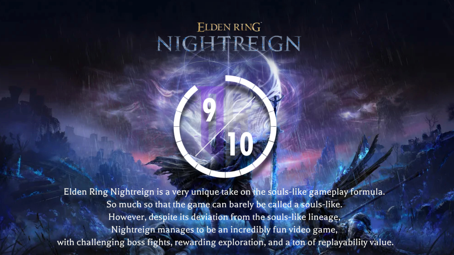 Elden Ring Nightreign