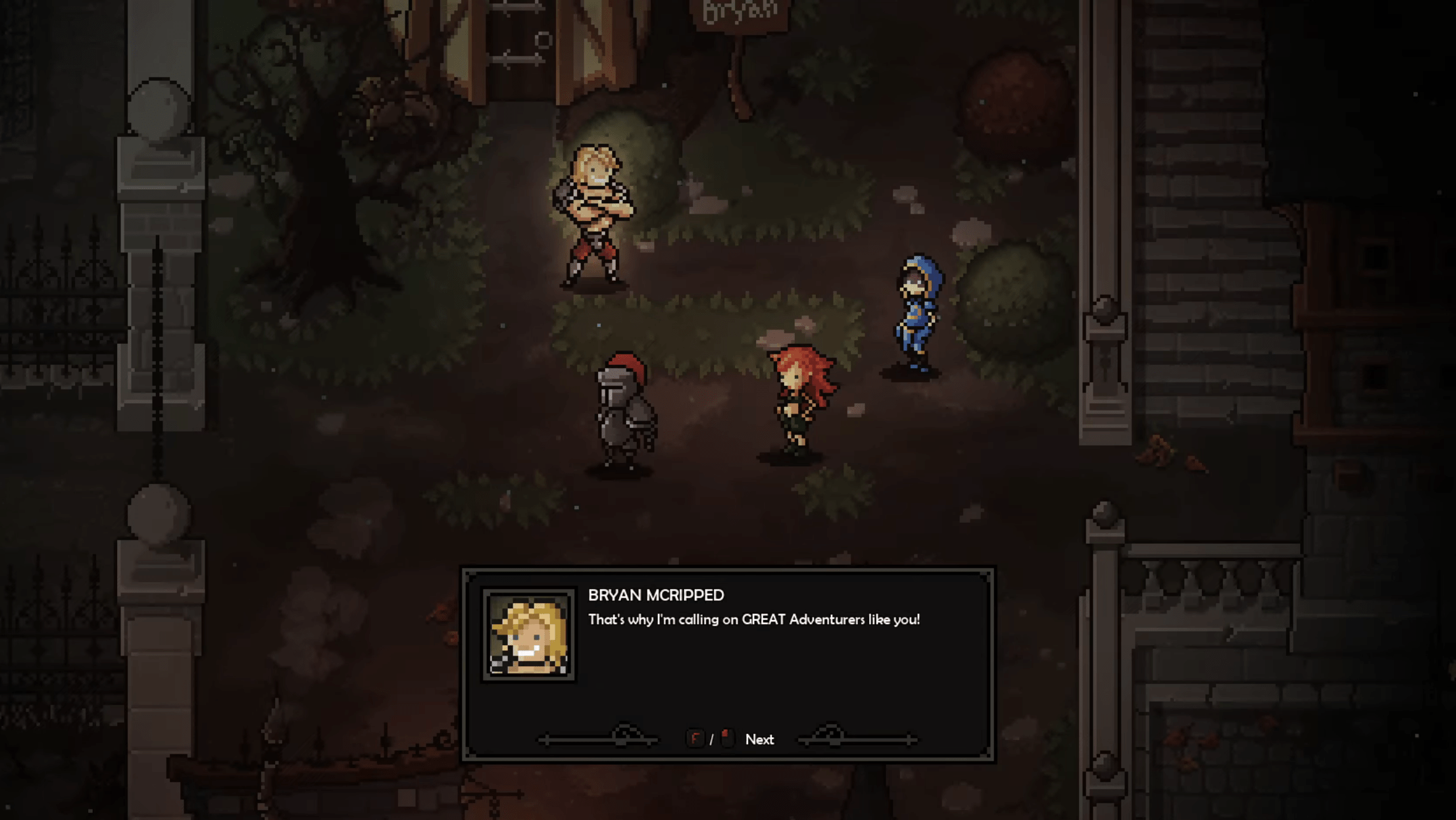 The Slormancer Class