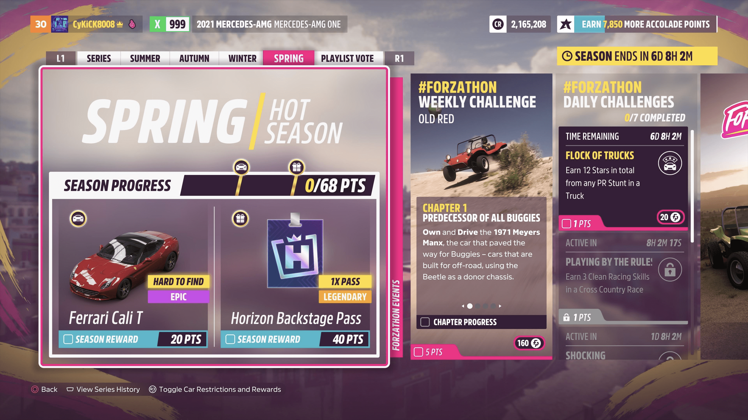 Spring Season in Cinco De Mayo