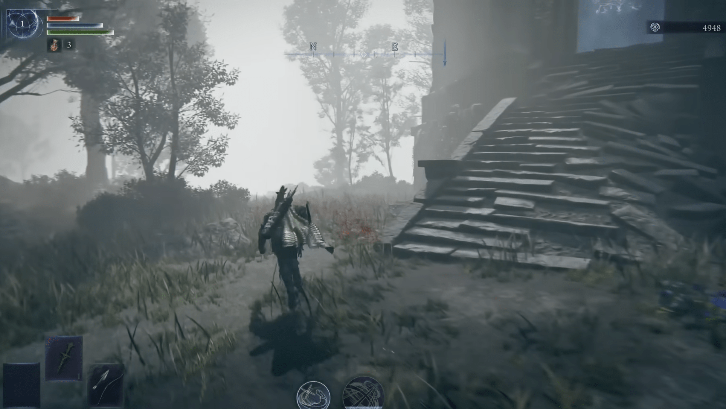 Rise Tower in Elden Ring Nightreign