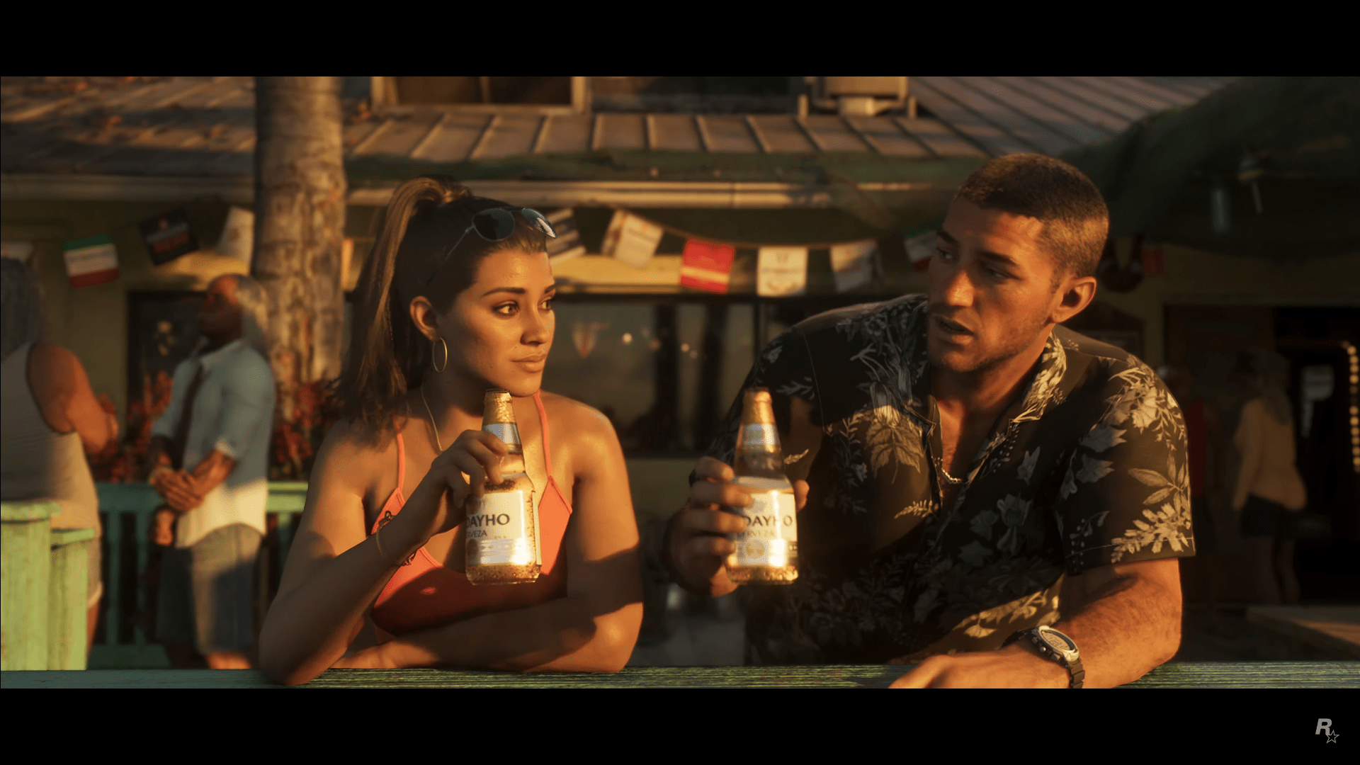 GTA 6 Trailer 2 Out Now [Source: Rockstar Games]