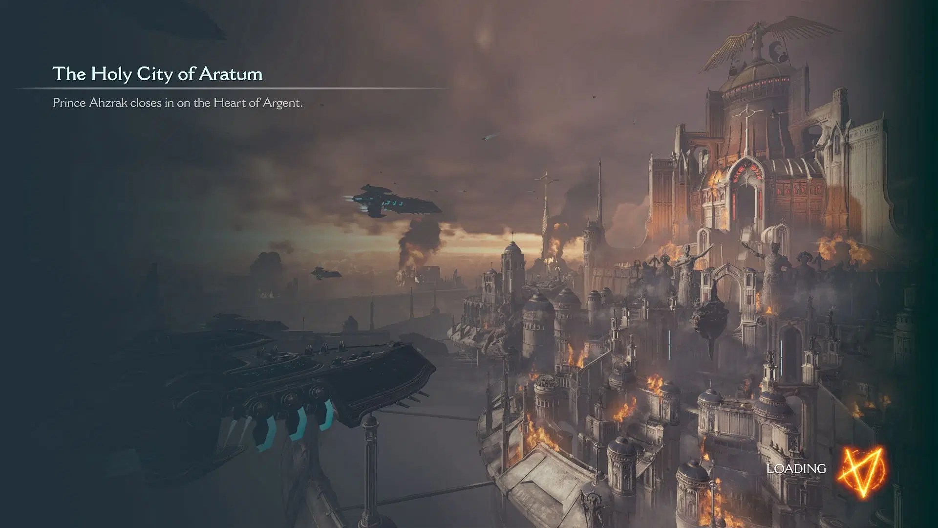 Collect every collectible in Doom The Dark Ages Chapter 5 The Holy City of Aratum