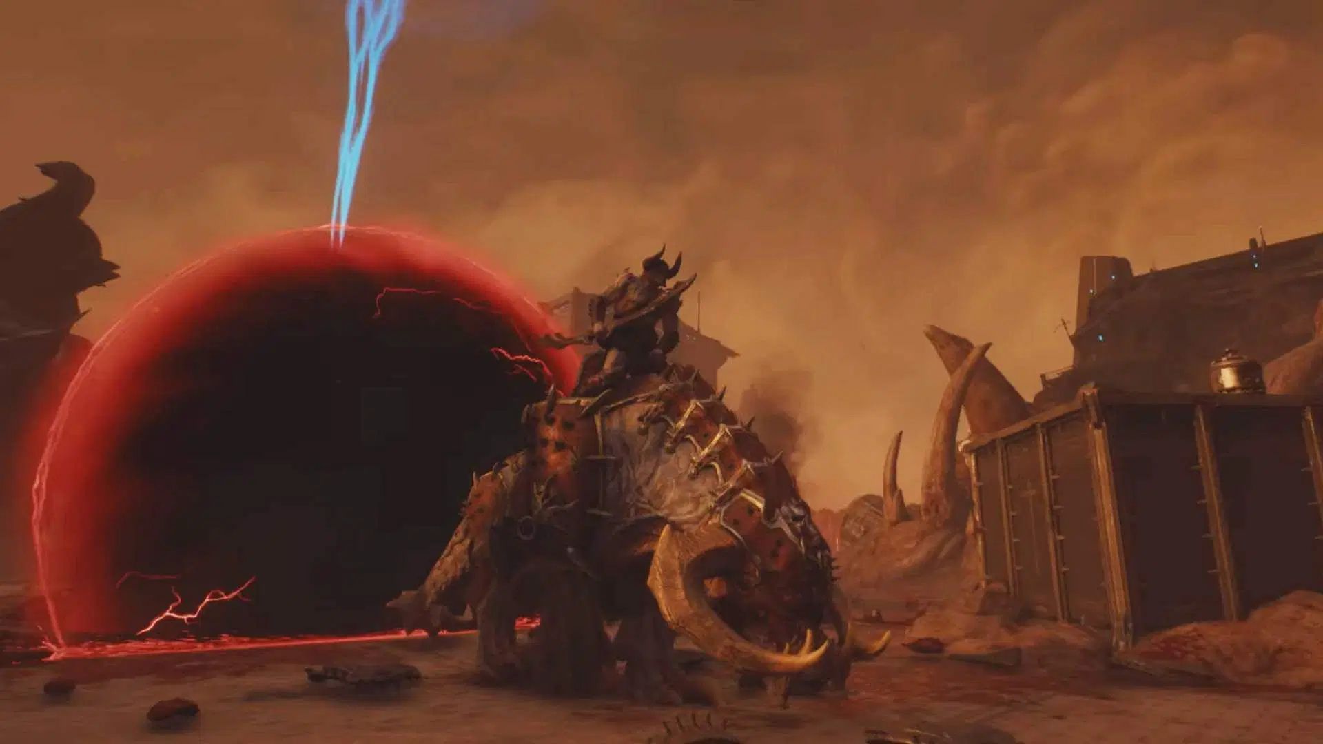 Explore all the collectibles in Doom The Dark Ages Chapter 2 (Hebeth) [Image via Bethesda Softworks]