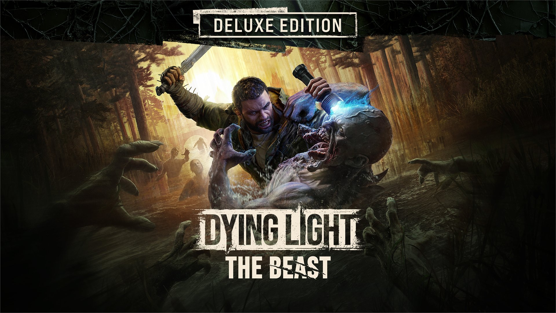 Dying Light The Beast Deluxe Edition (Image via Techland)