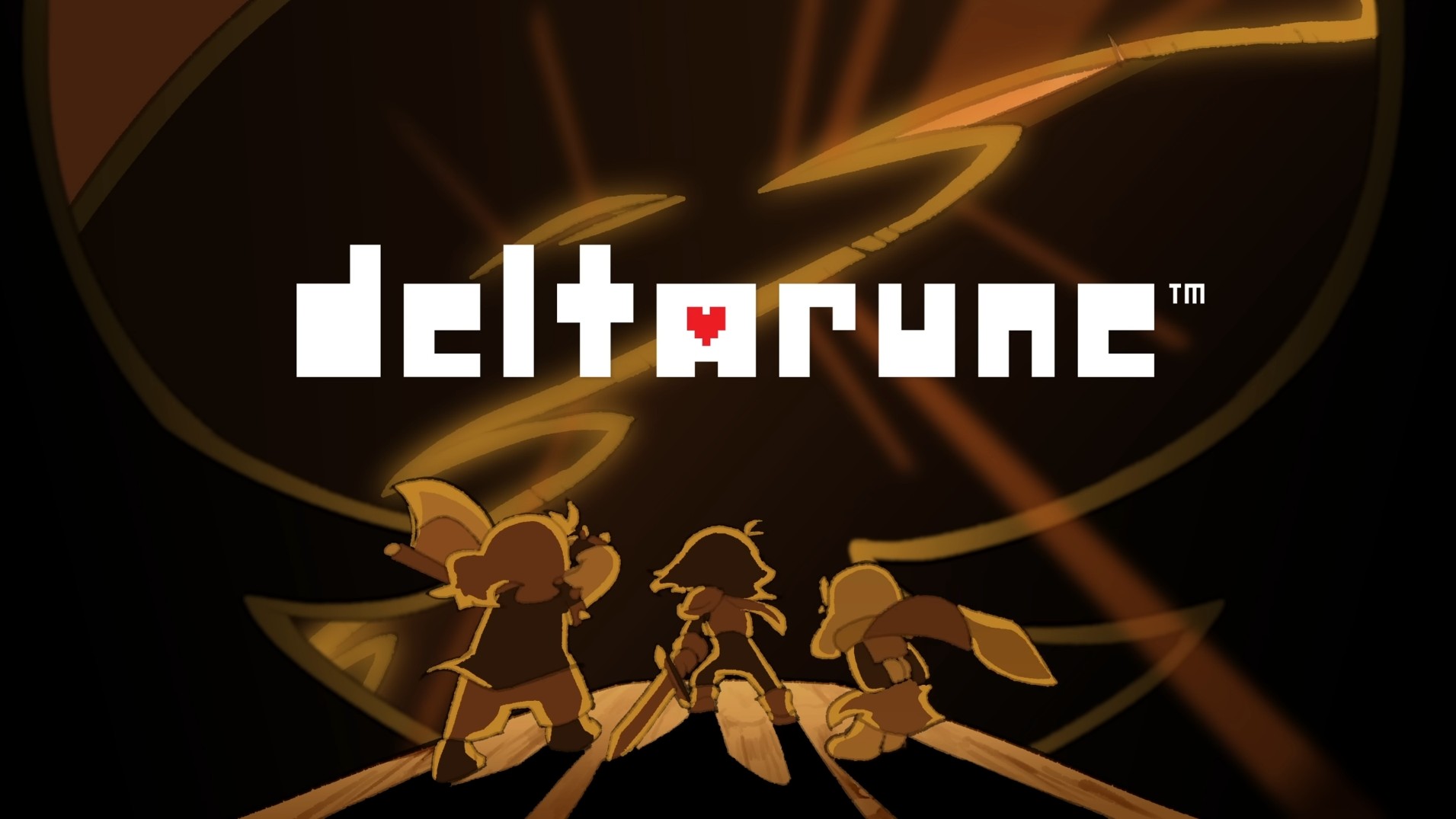 There are eight enemies to recruit in Deltarune Chapter 3 (Image via Tobyfox)