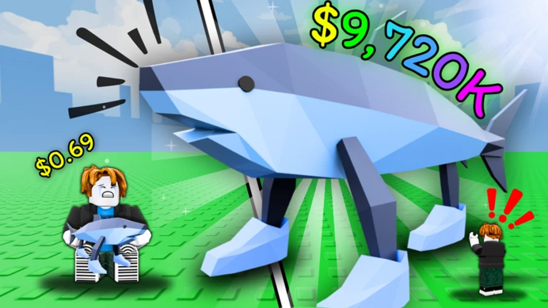 Own a Fishing Pond (Image via Roblox Corporation)