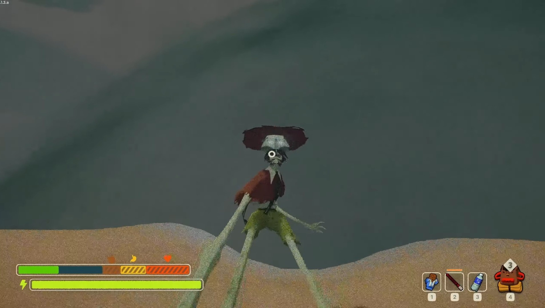 Use the Blowgun to tackle the Scoutmaster (Image via Landfall)