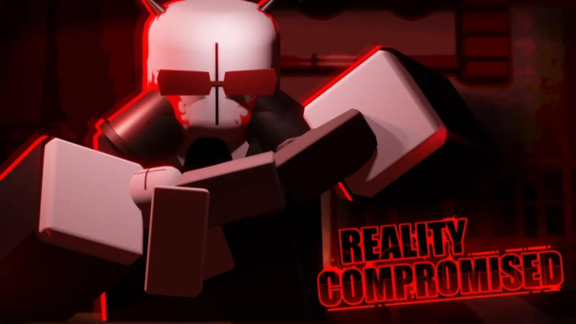 Reality Compromised Roblox