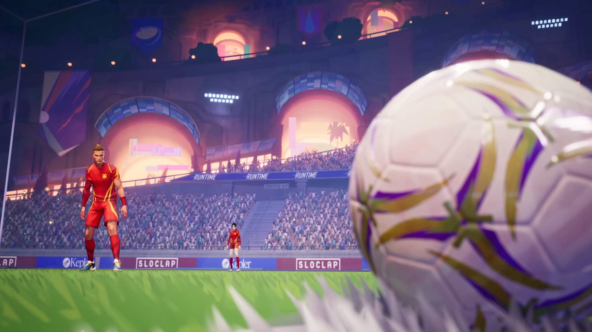 Beta Progress in Rematch