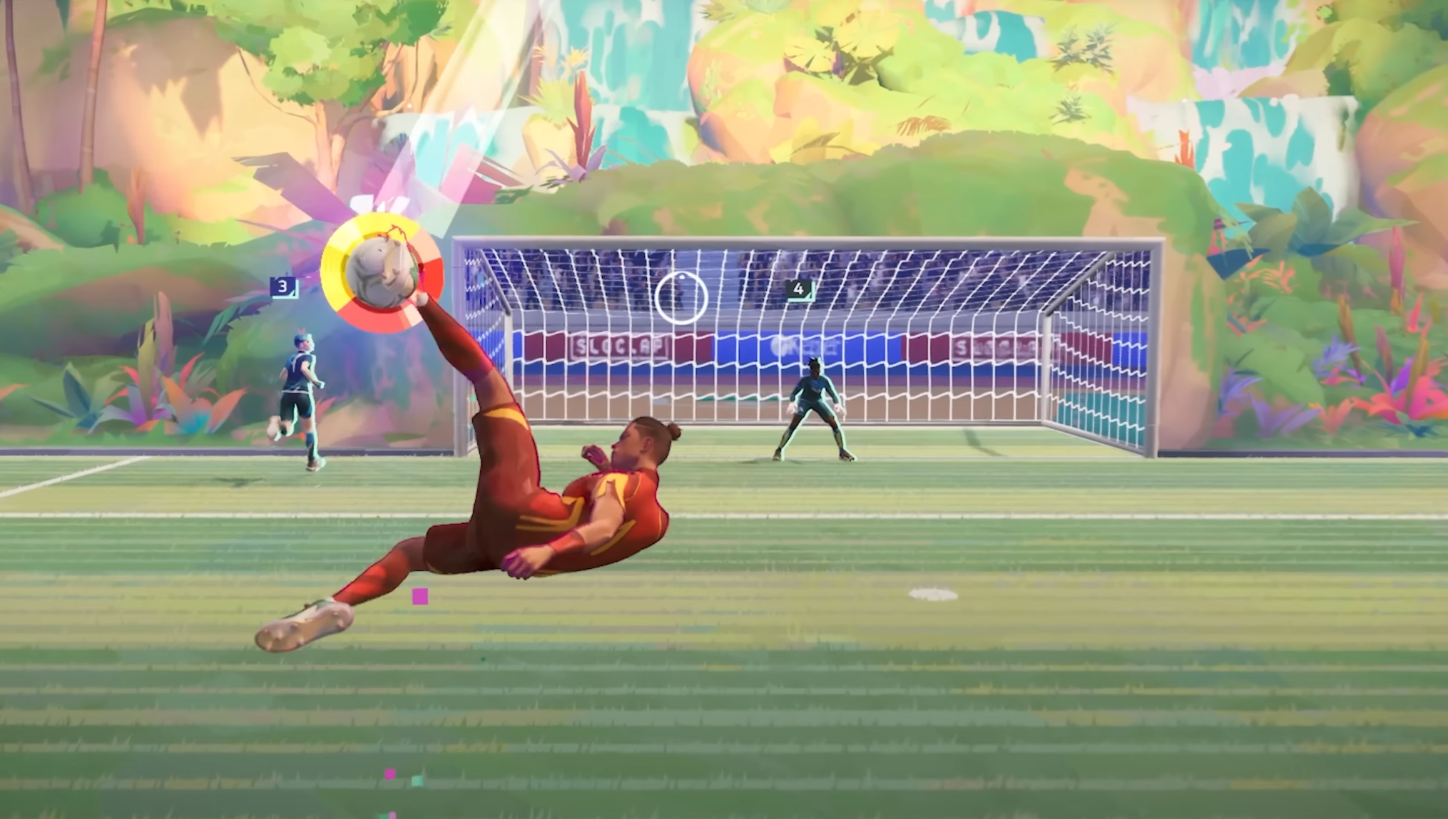 All Game modes in Rematch