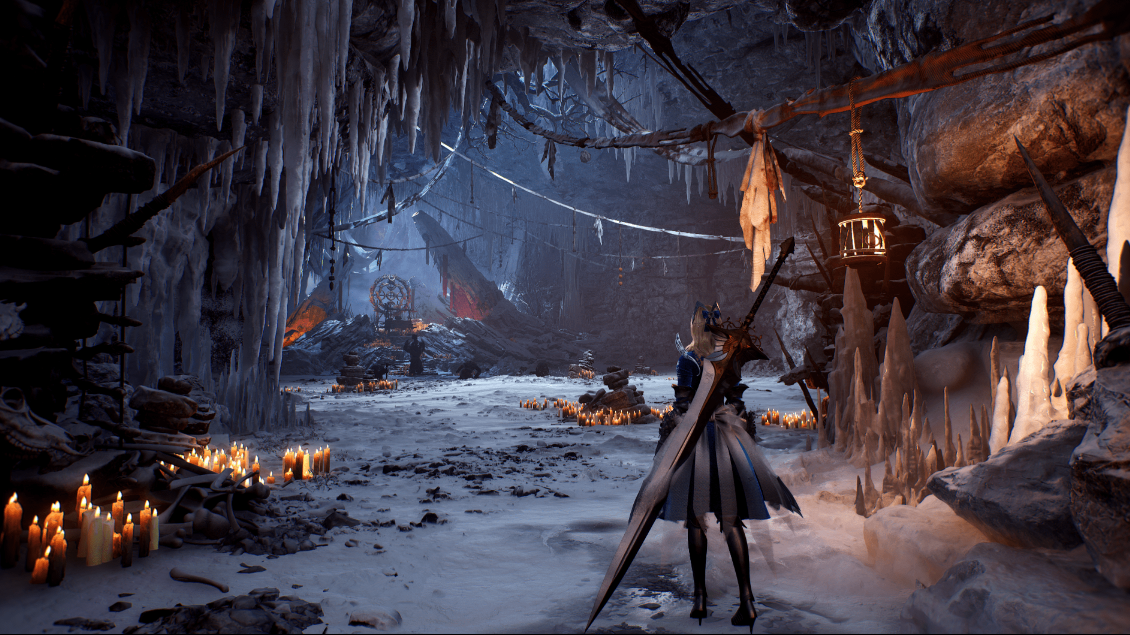 Reward System in Vindictus: Defying Fate