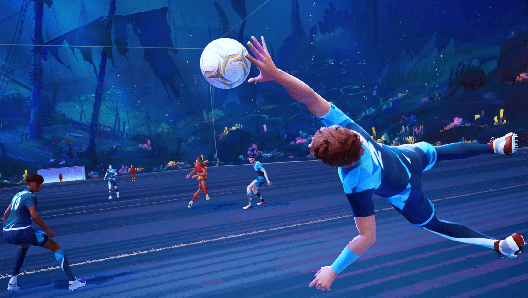 Rematch Elite Edition Giveaway