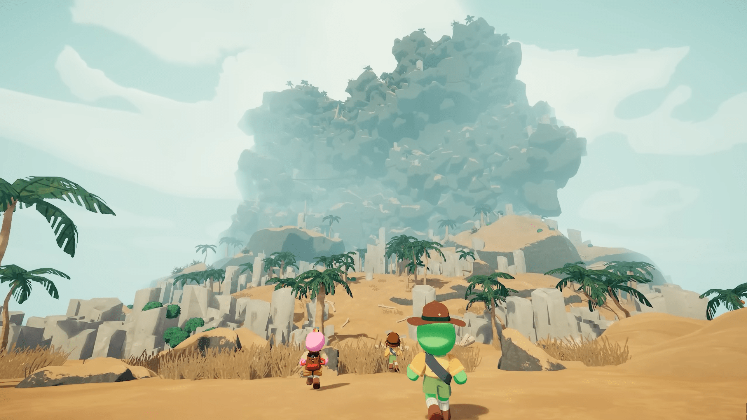 How to wake up knocked out teammates