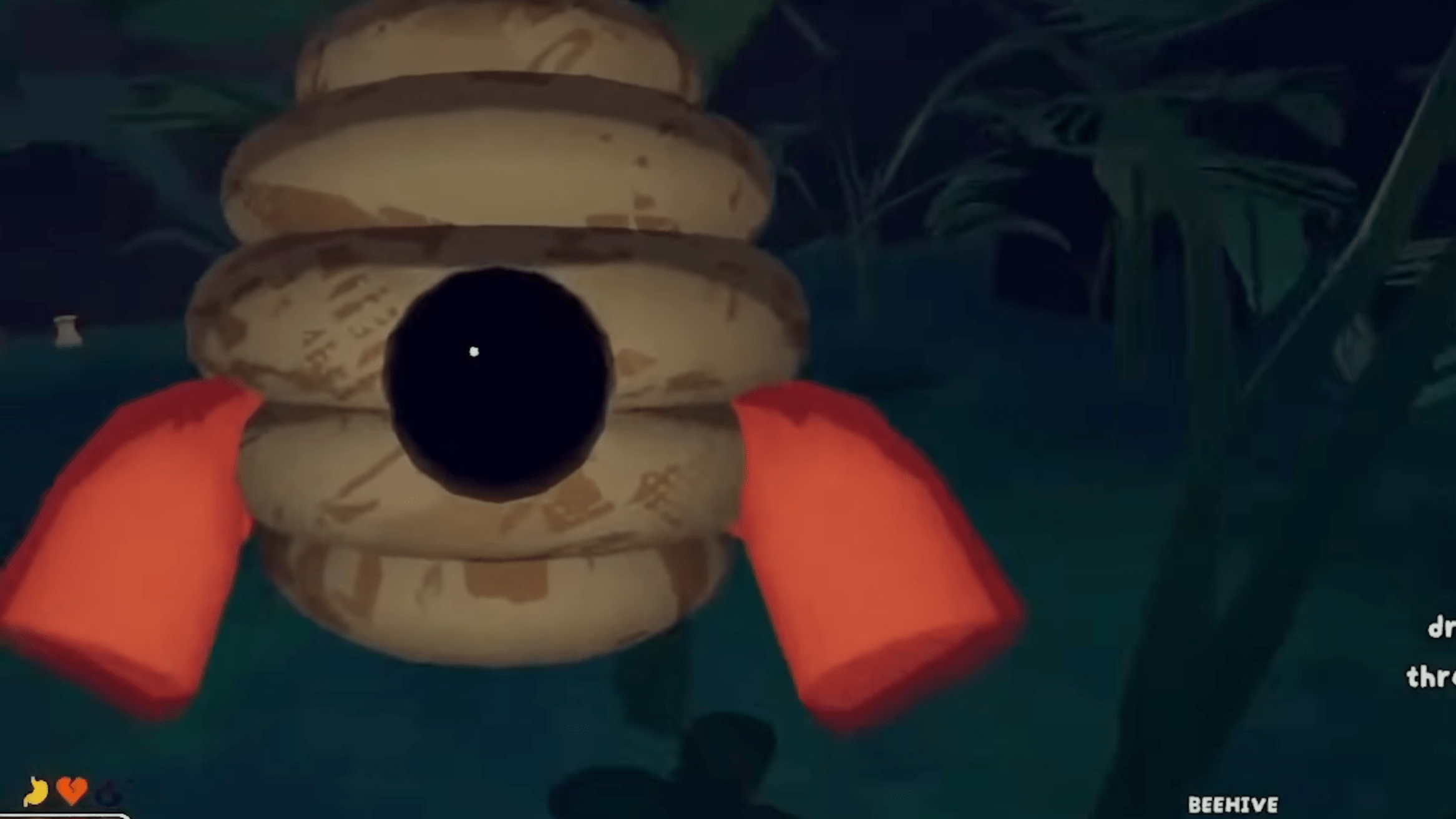 Collecting Honeycomb in PEAK (Image via Landfall Games | Bread/YouTube)