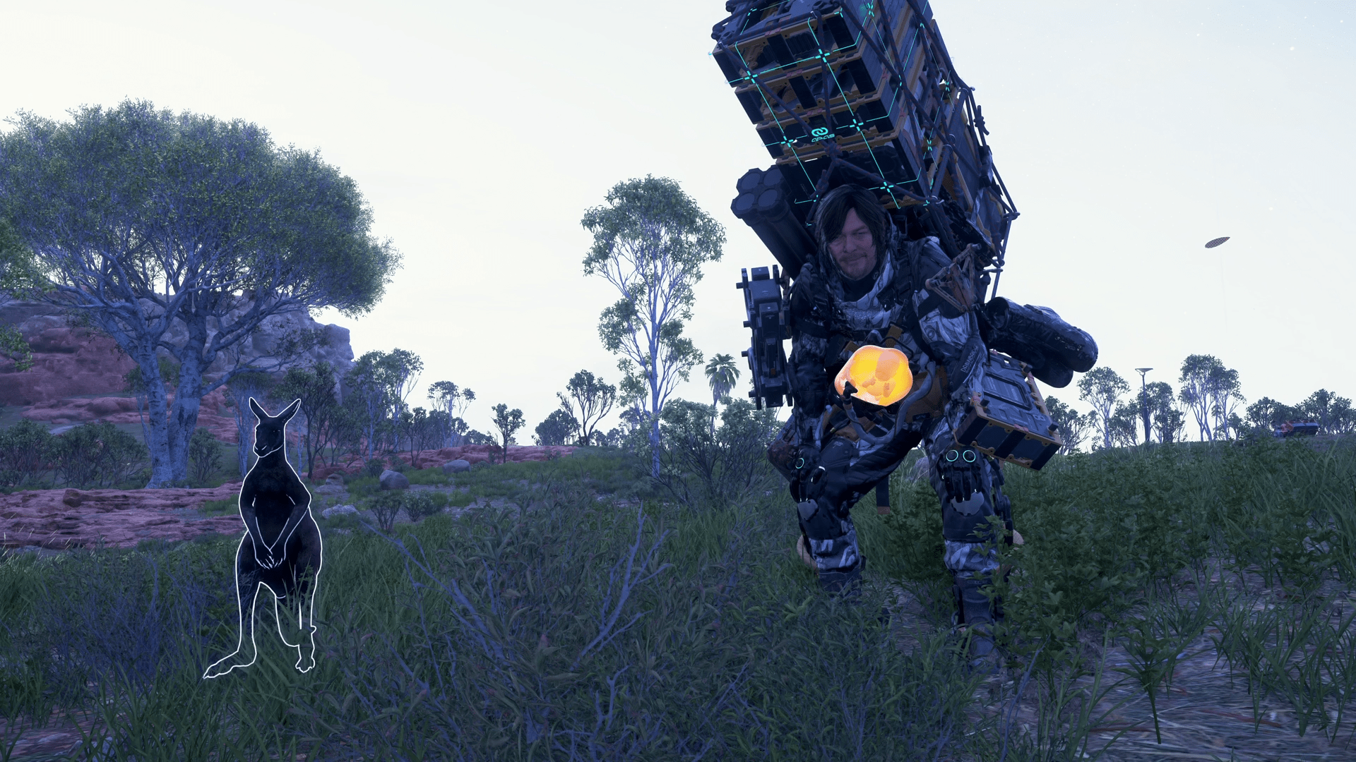 Death Stranding 2: How To Get an Albino Animal