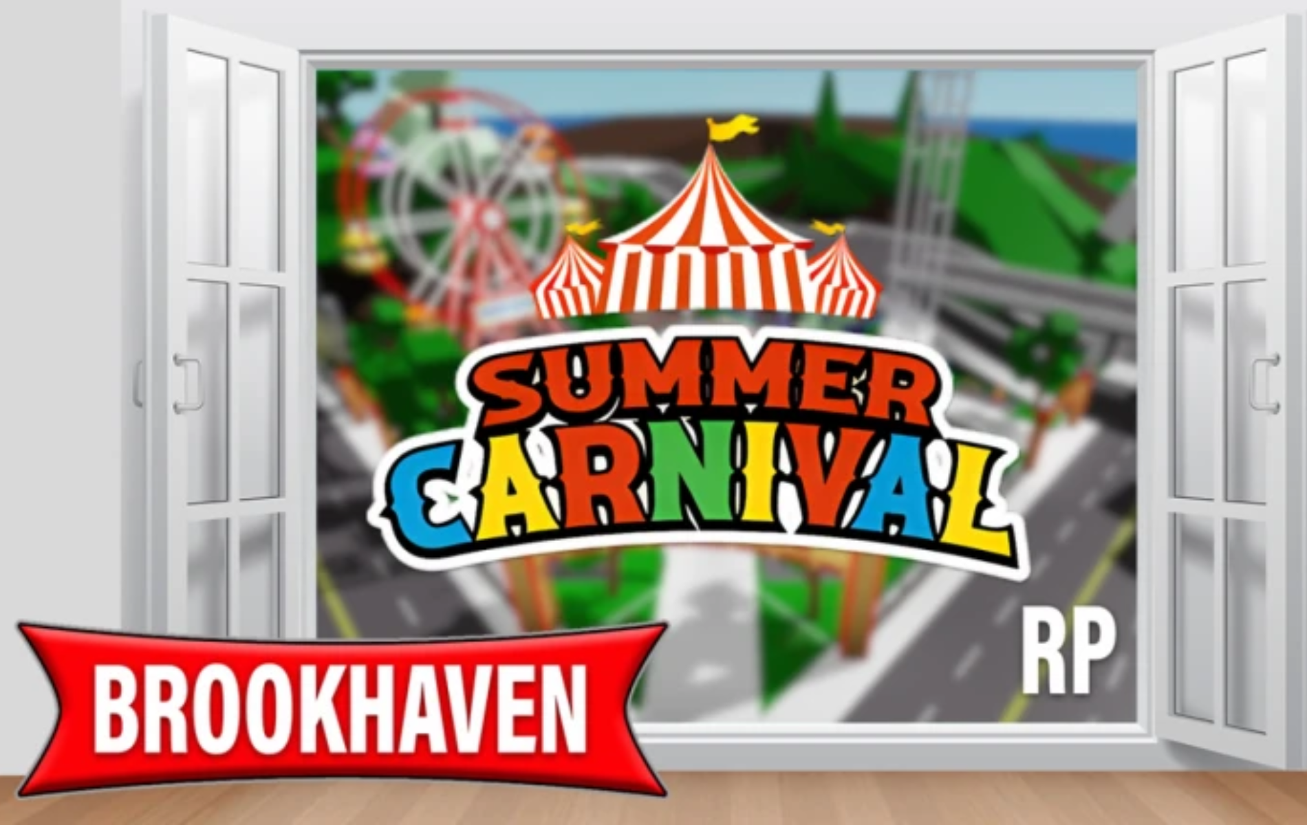 Brookhaven RP is set to launch a new seasonal update (Image via Brookhaven by Voldex | Roblox)