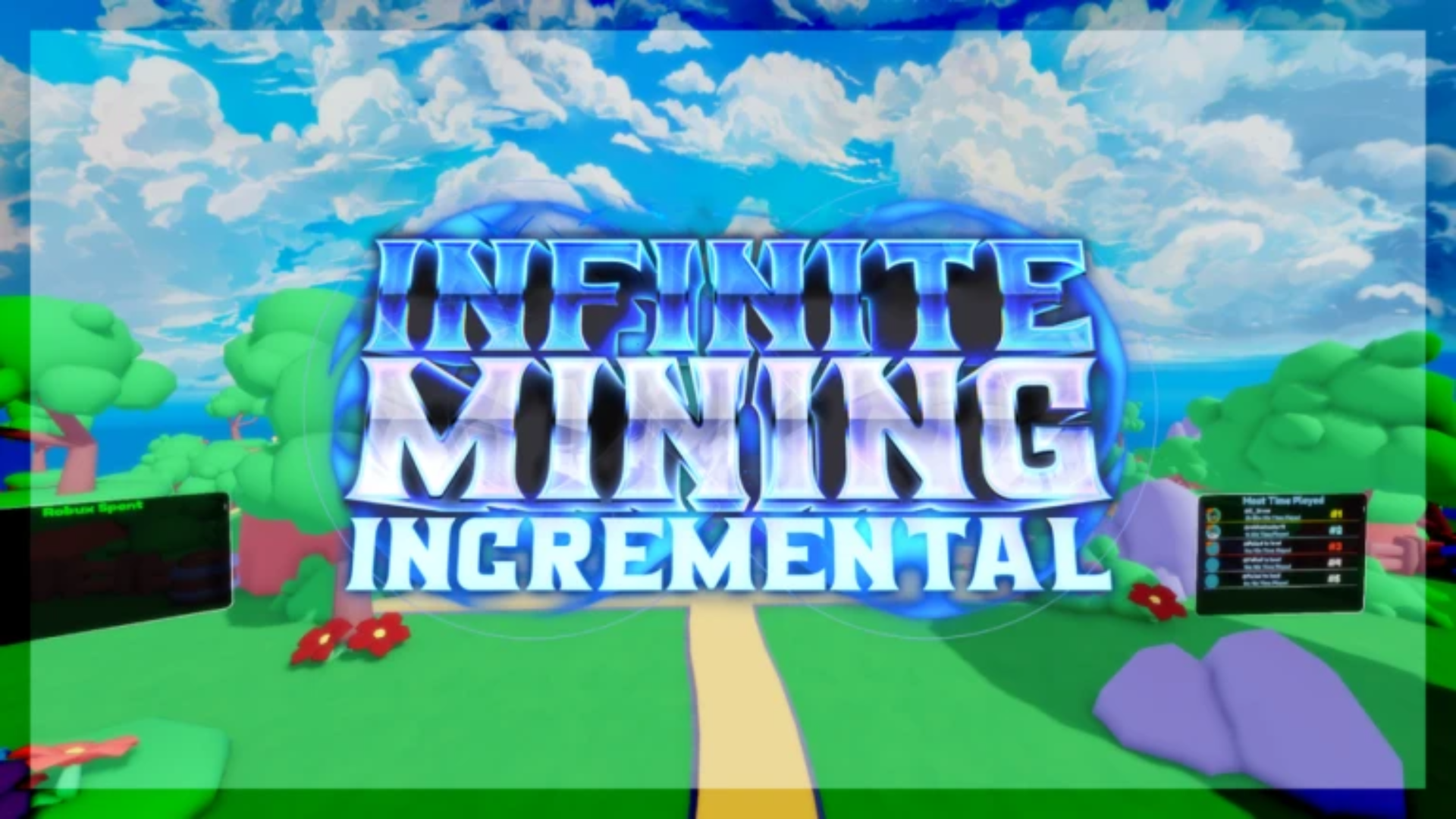 Infinite Mining Incremental is an incremental or idle-style game (Image via StellarScript | Roblox)