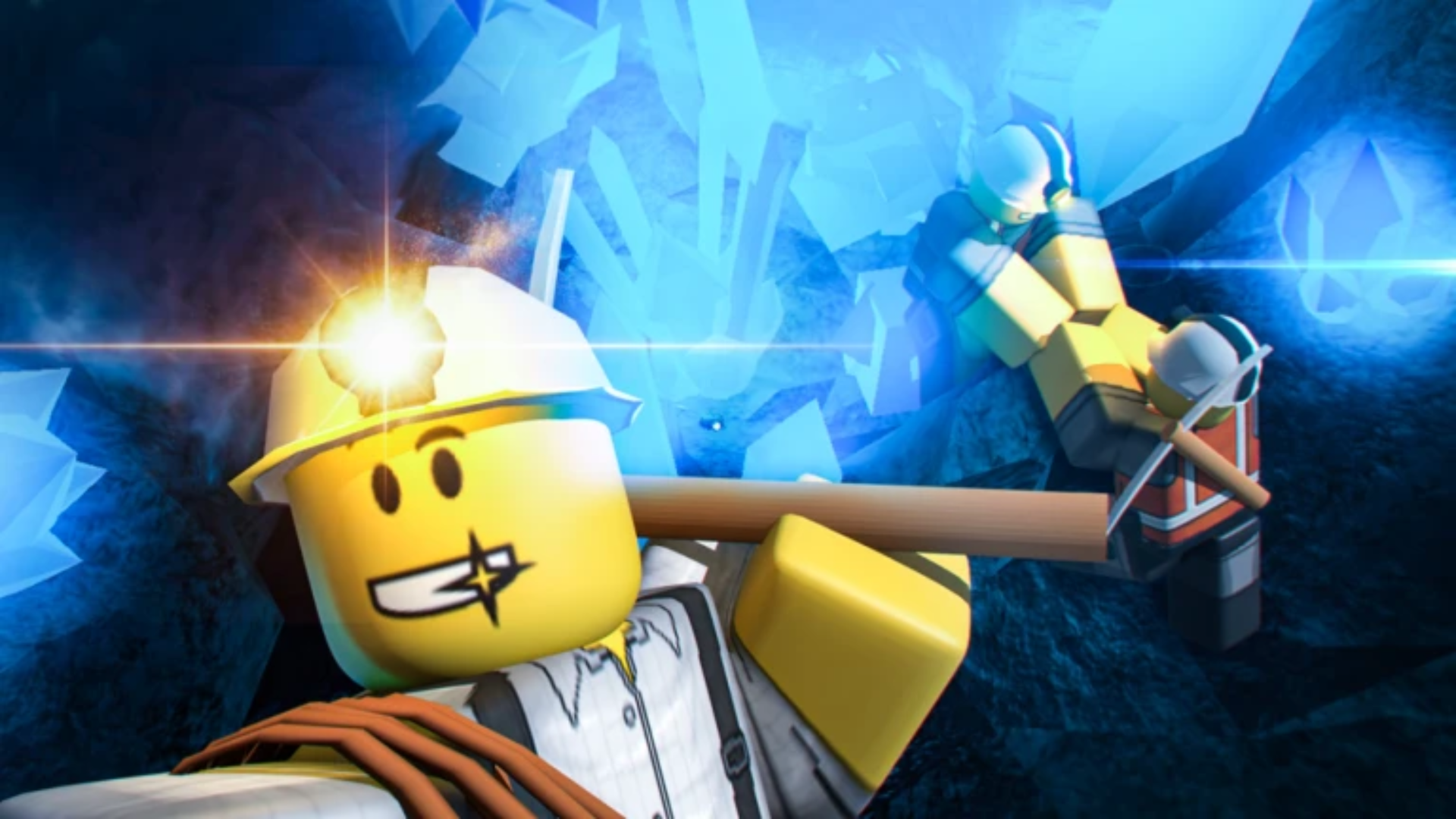Cave Diving Experience is a Roblox adventure game (Image via Cave Diving Experience Group | Roblox)