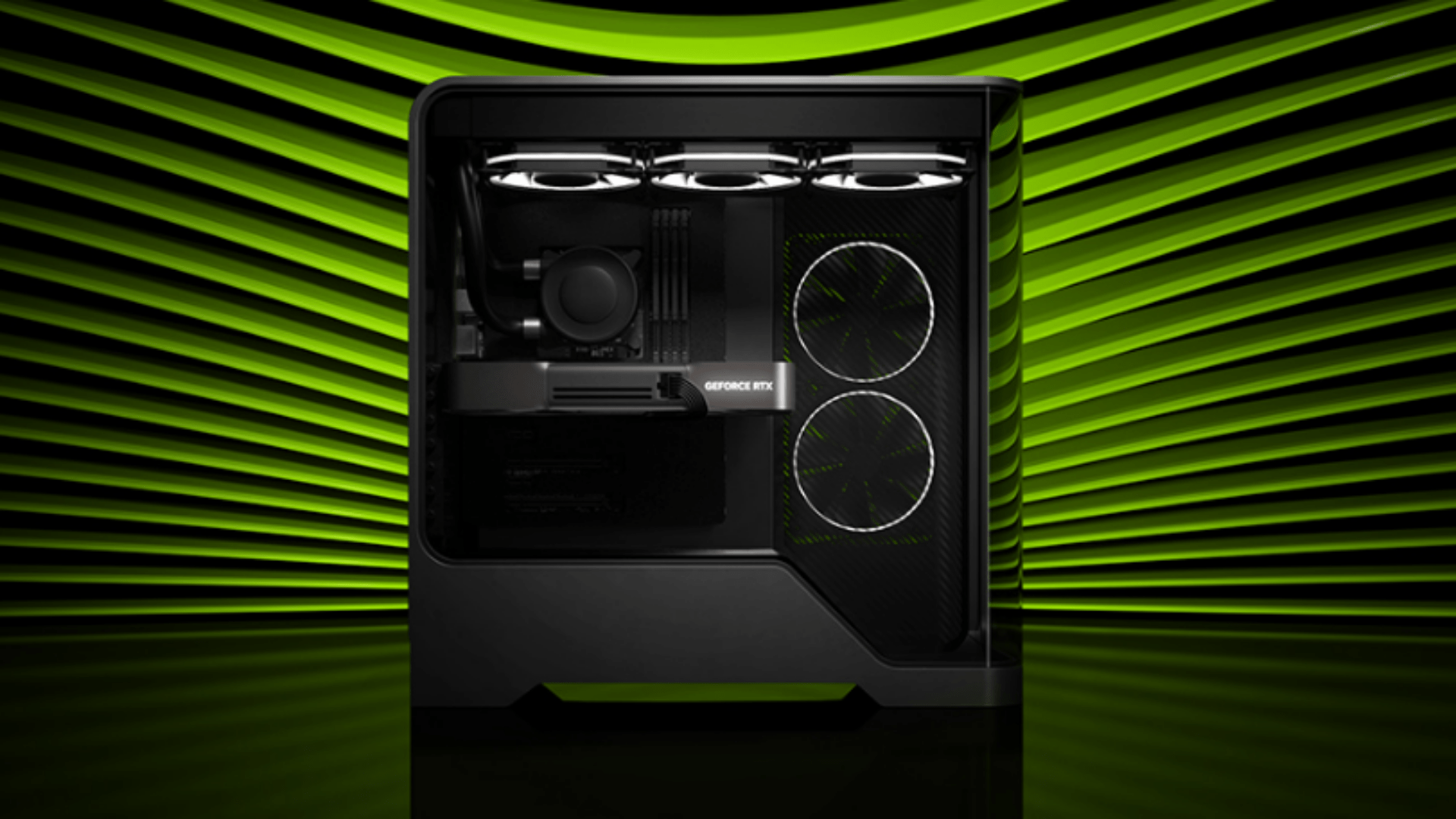 RTX 5050 may join the RTX 50 lineup soon (Image via Nvidia)