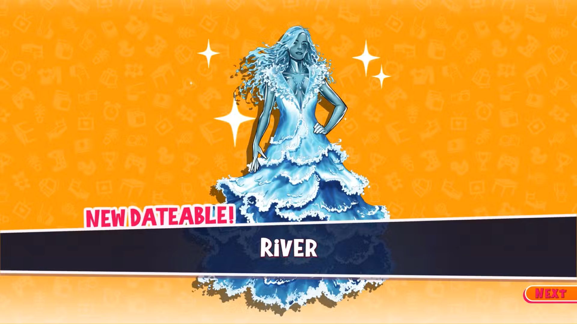 Date Everything: How to Date River